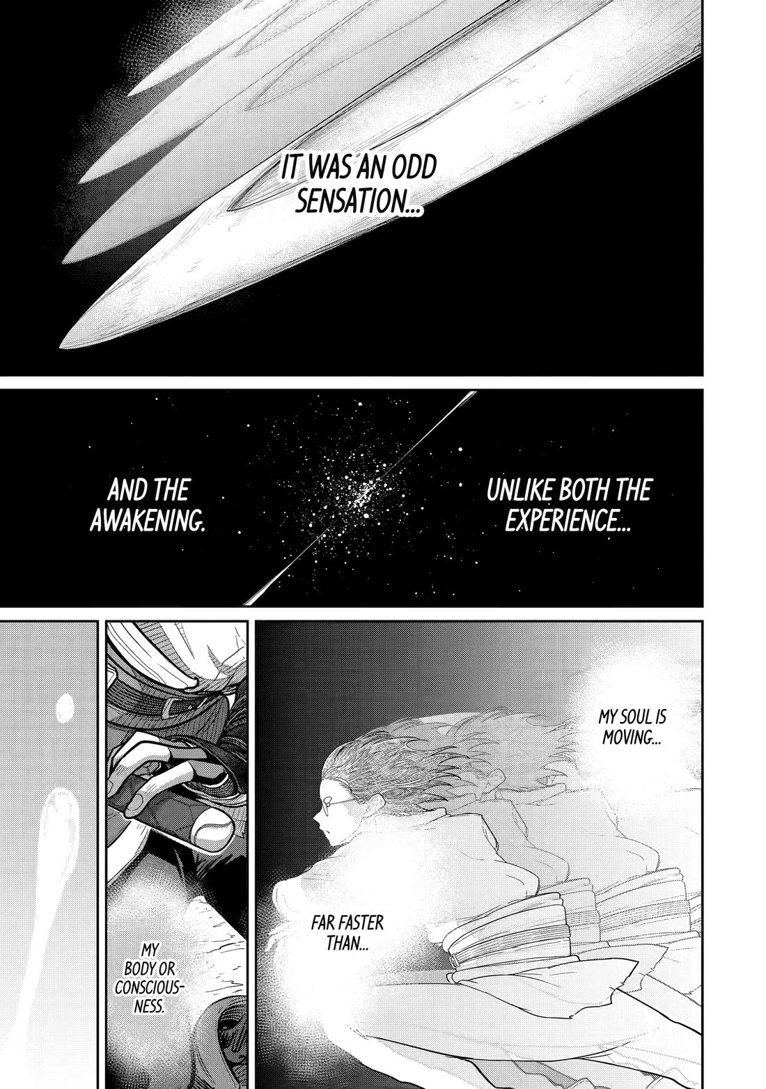 My Blade Will Lead the Way! Abandoned in a Labyrinth as a Directionally Challenged S-Rank Swordsman Chapter 23 page 23 - Chapter 23