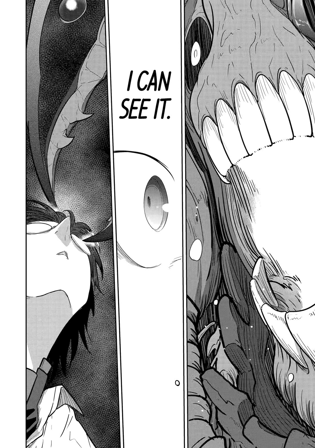 My Blade Will Lead the Way! Abandoned in a Labyrinth as a Directionally Challenged S-Rank Swordsman Chapter 23 page 25 - Chapter 23
