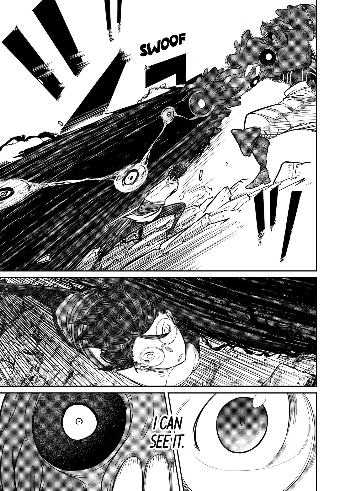 My Blade Will Lead the Way! Abandoned in a Labyrinth as a Directionally Challenged S-Rank Swordsman Chapter 23 page 26 - Chapter 23