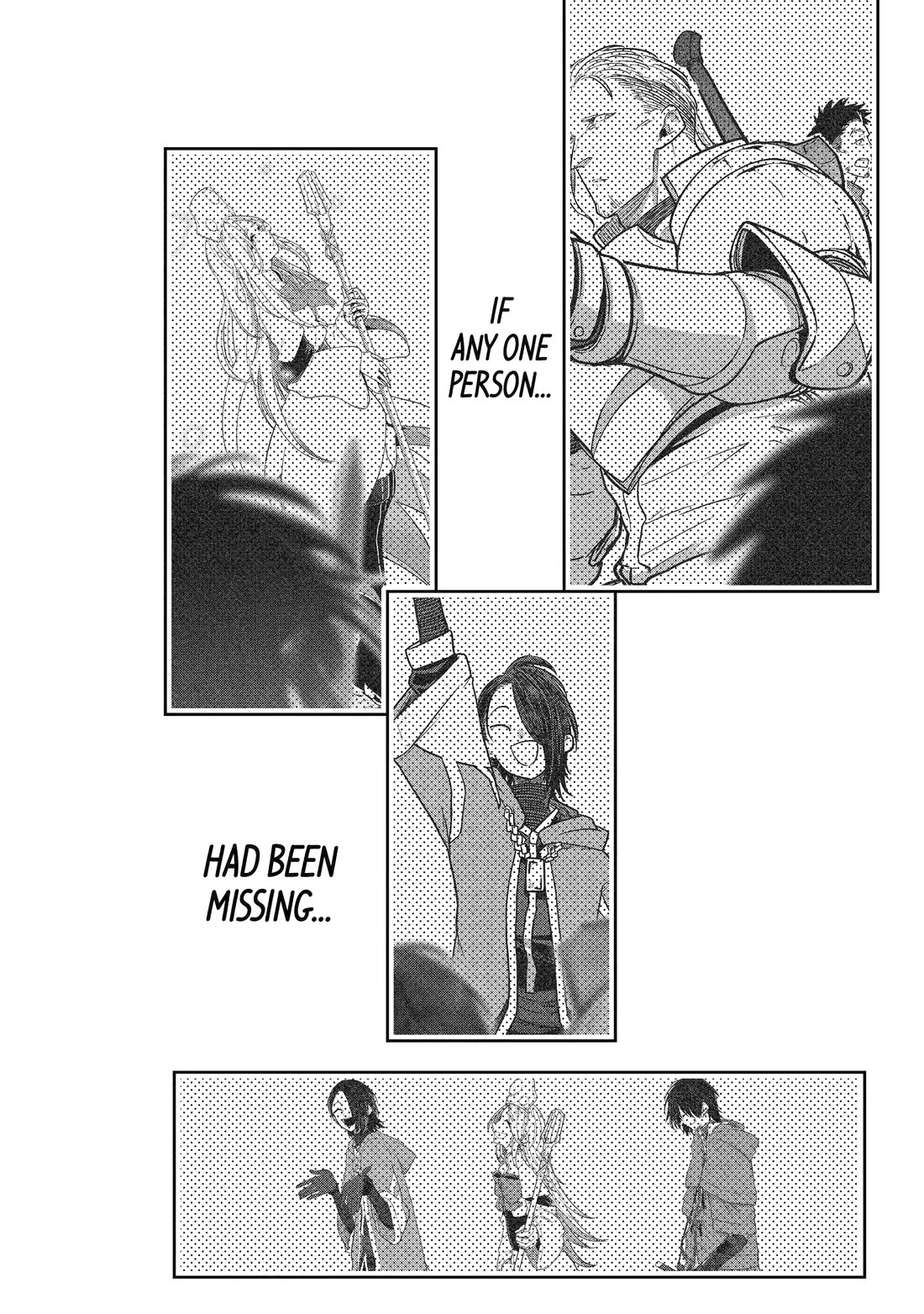 My Blade Will Lead the Way! Abandoned in a Labyrinth as a Directionally Challenged S-Rank Swordsman Chapter 23 page 29 - Chapter 23