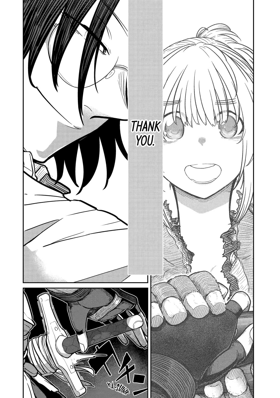 My Blade Will Lead the Way! Abandoned in a Labyrinth as a Directionally Challenged S-Rank Swordsman Chapter 23 page 31 - Chapter 23