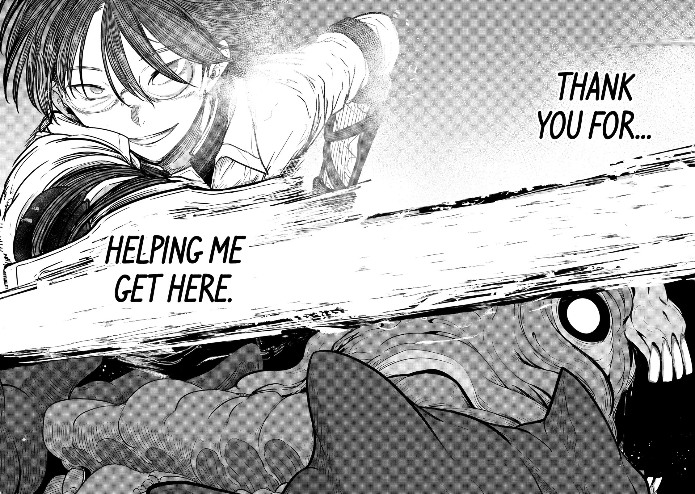 My Blade Will Lead the Way! Abandoned in a Labyrinth as a Directionally Challenged S-Rank Swordsman Chapter 23 page 33 - Chapter 23