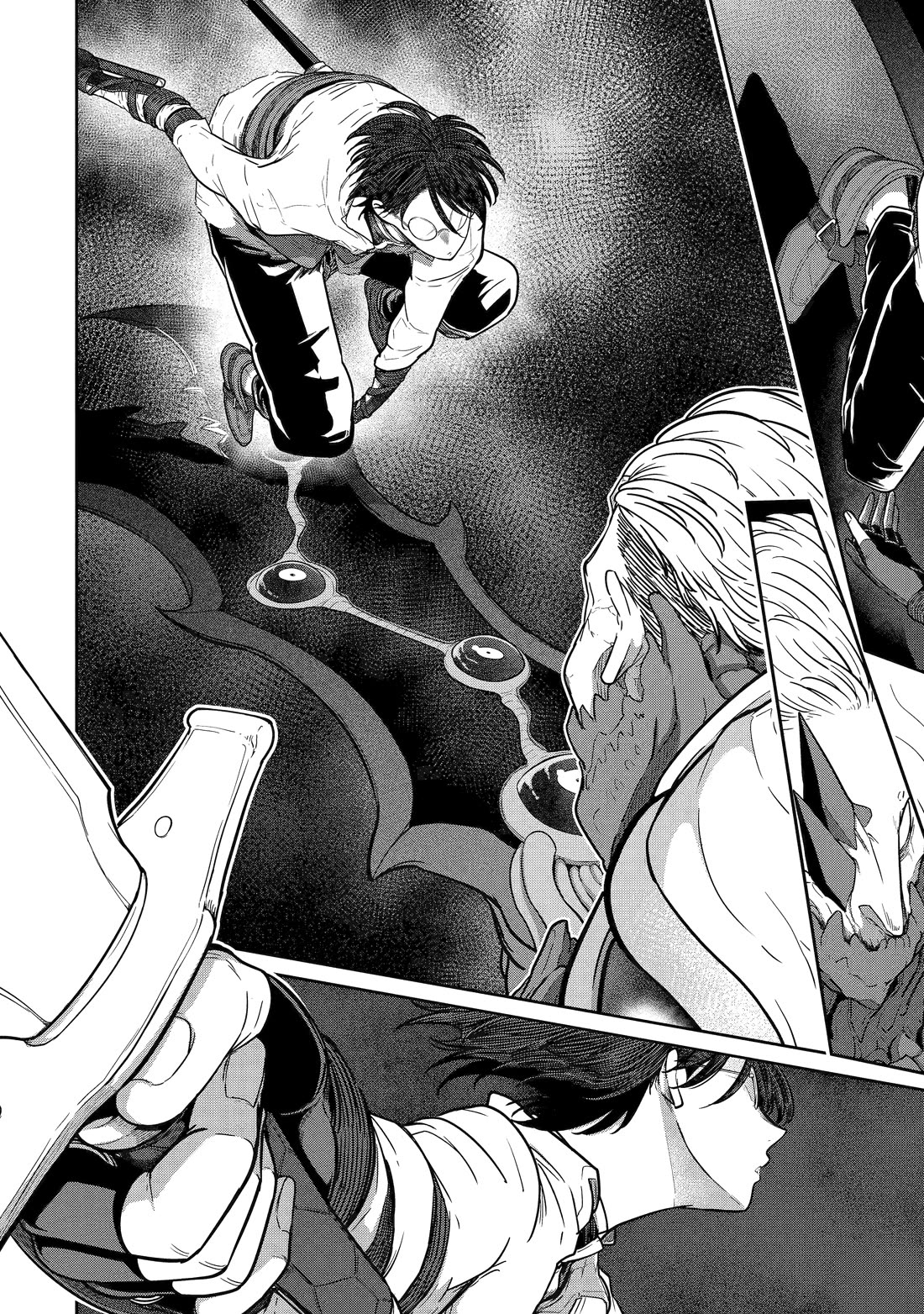 My Blade Will Lead the Way! Abandoned in a Labyrinth as a Directionally Challenged S-Rank Swordsman Chapter 23 page 9 - Chapter 23