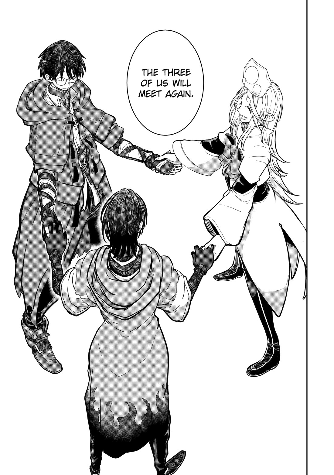 My Blade Will Lead the Way! Abandoned in a Labyrinth as a Directionally Challenged S-Rank Swordsman Chapter 24 page 18 - Chapter 24