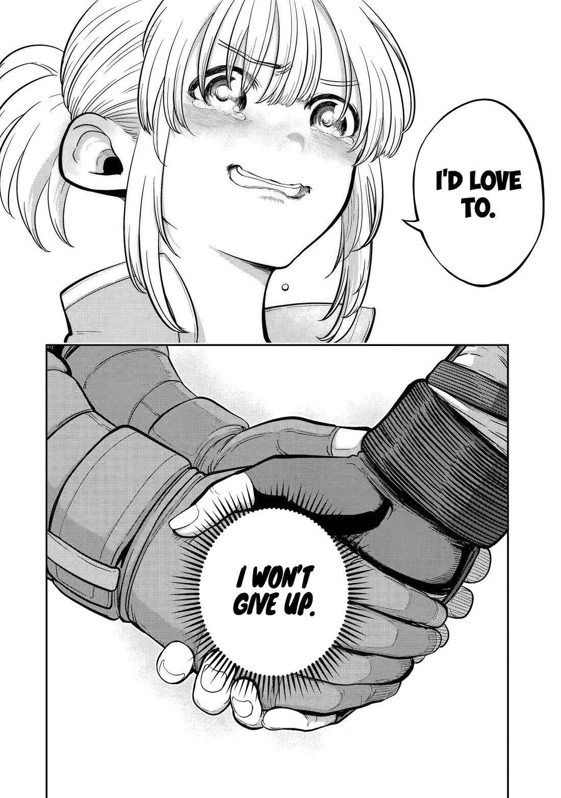 My Blade Will Lead the Way! Abandoned in a Labyrinth as a Directionally Challenged S-Rank Swordsman Chapter 24 page 48 - Chapter 24