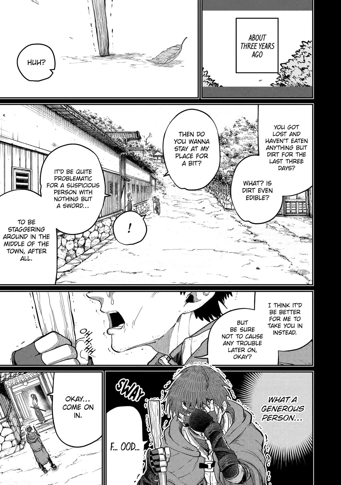 My Blade Will Lead the Way! Abandoned in a Labyrinth as a Directionally Challenged S-Rank Swordsman Chapter 25 page 1 - Chapter 25