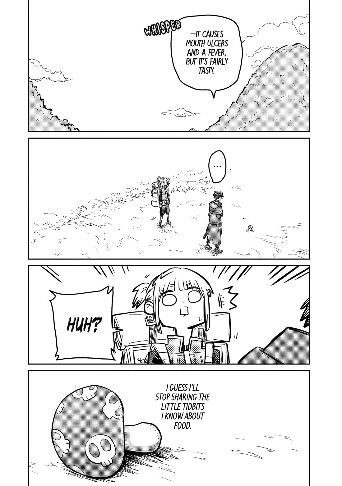 My Blade Will Lead the Way! Abandoned in a Labyrinth as a Directionally Challenged S-Rank Swordsman Chapter 25 page 18 - Chapter 25