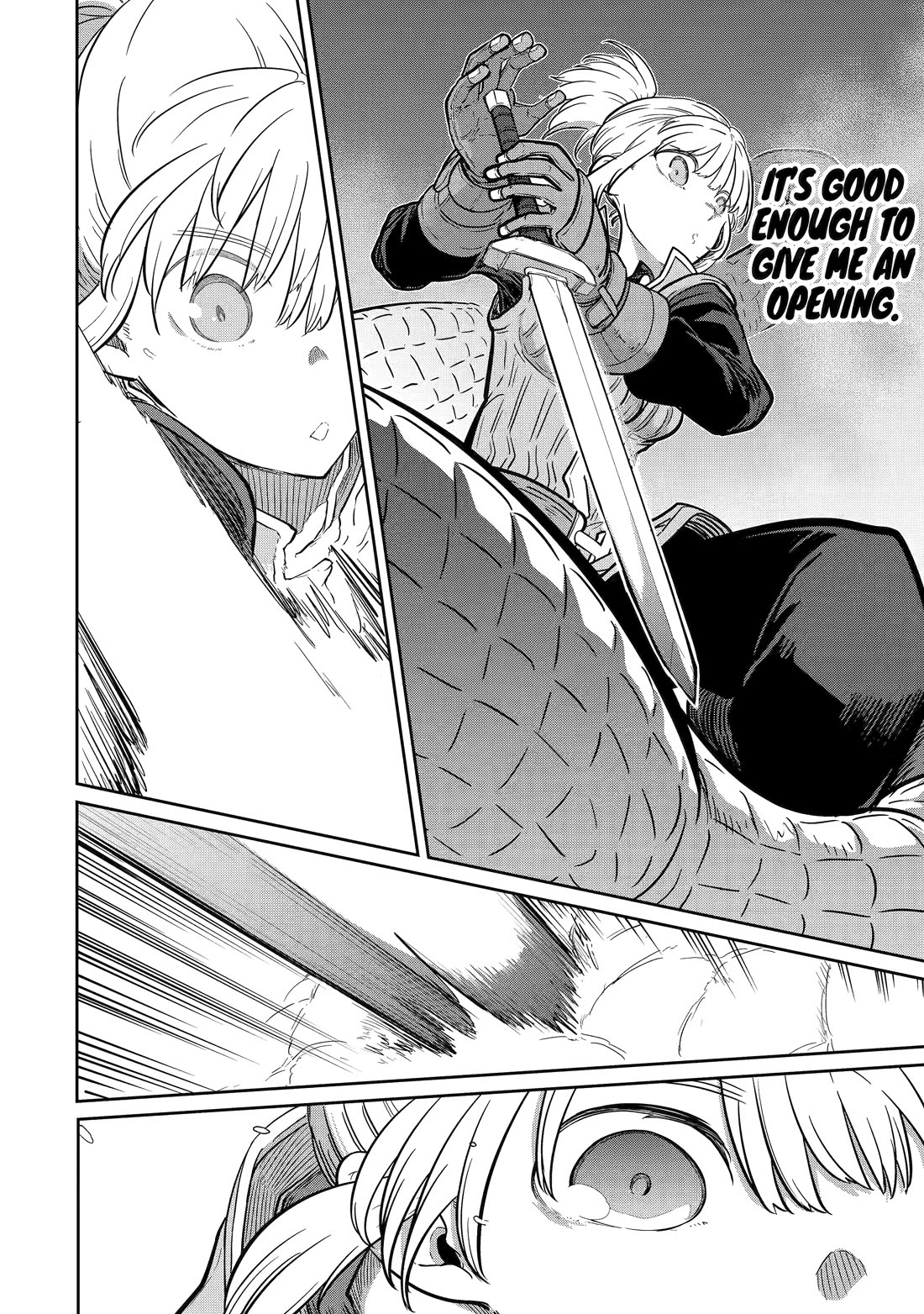 My Blade Will Lead the Way! Abandoned in a Labyrinth as a Directionally Challenged S-Rank Swordsman Chapter 26 page 14 - Chapter 26