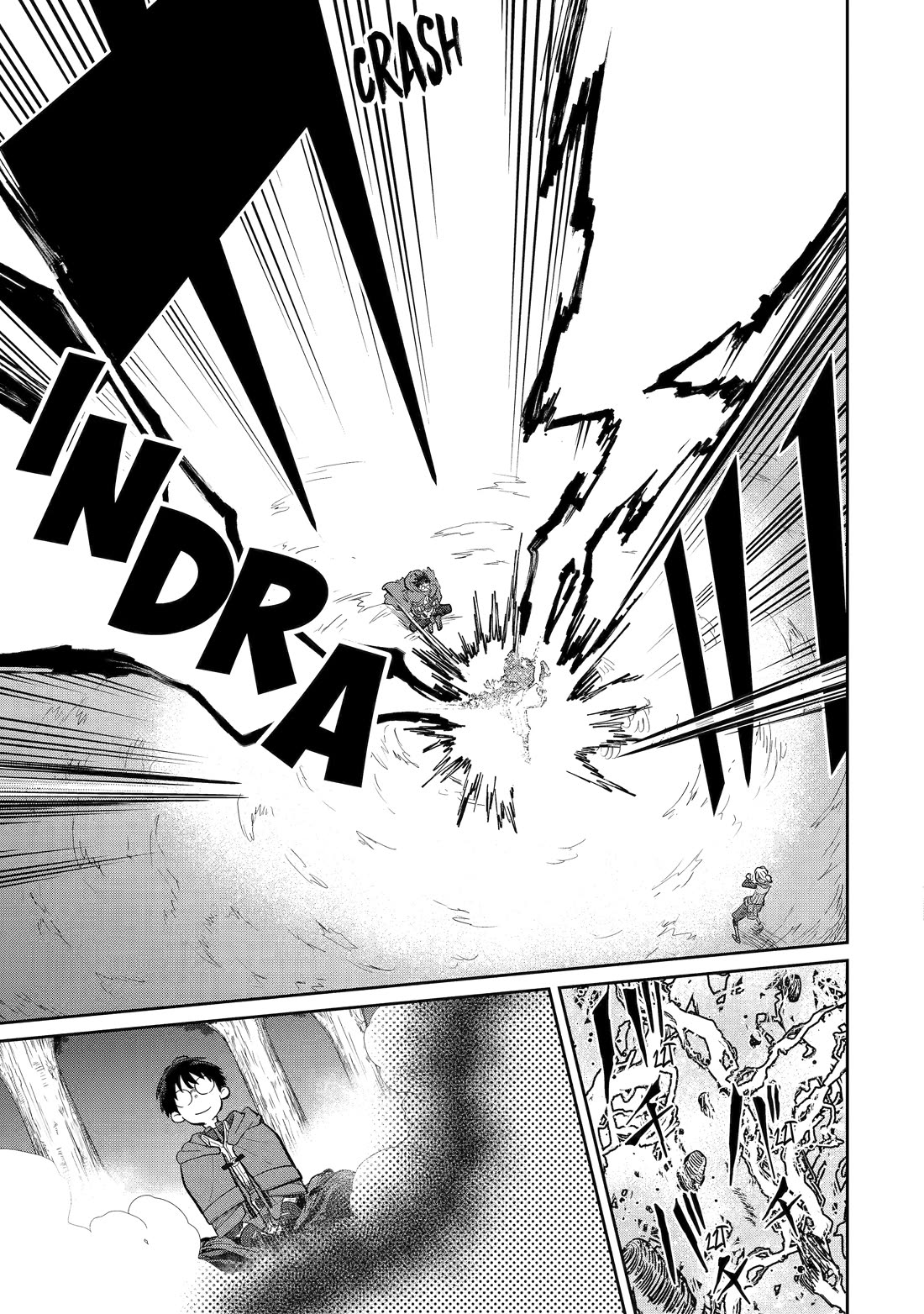 My Blade Will Lead the Way! Abandoned in a Labyrinth as a Directionally Challenged S-Rank Swordsman Chapter 26 page 24 - Chapter 26