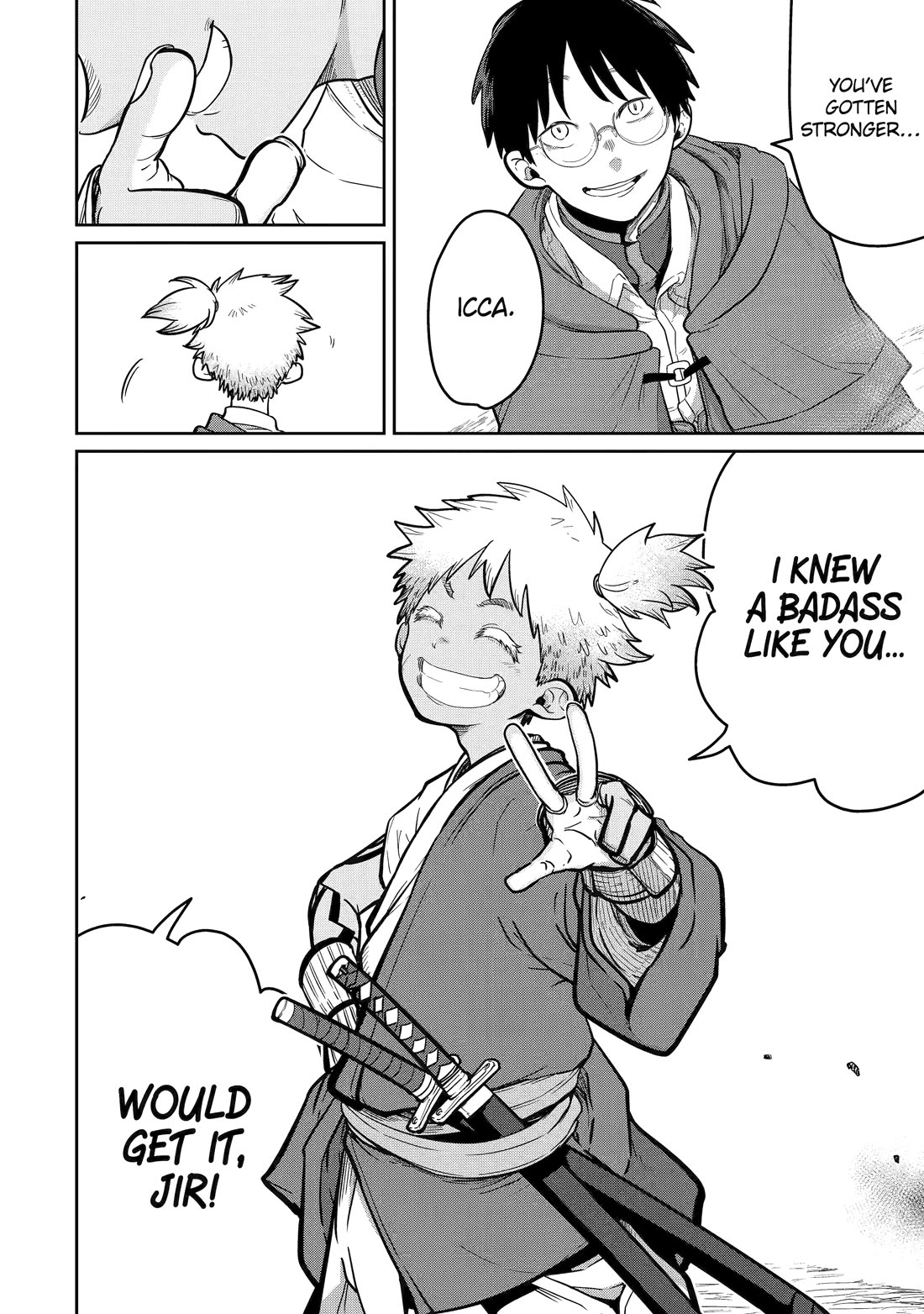 My Blade Will Lead the Way! Abandoned in a Labyrinth as a Directionally Challenged S-Rank Swordsman Chapter 26 page 25 - Chapter 26