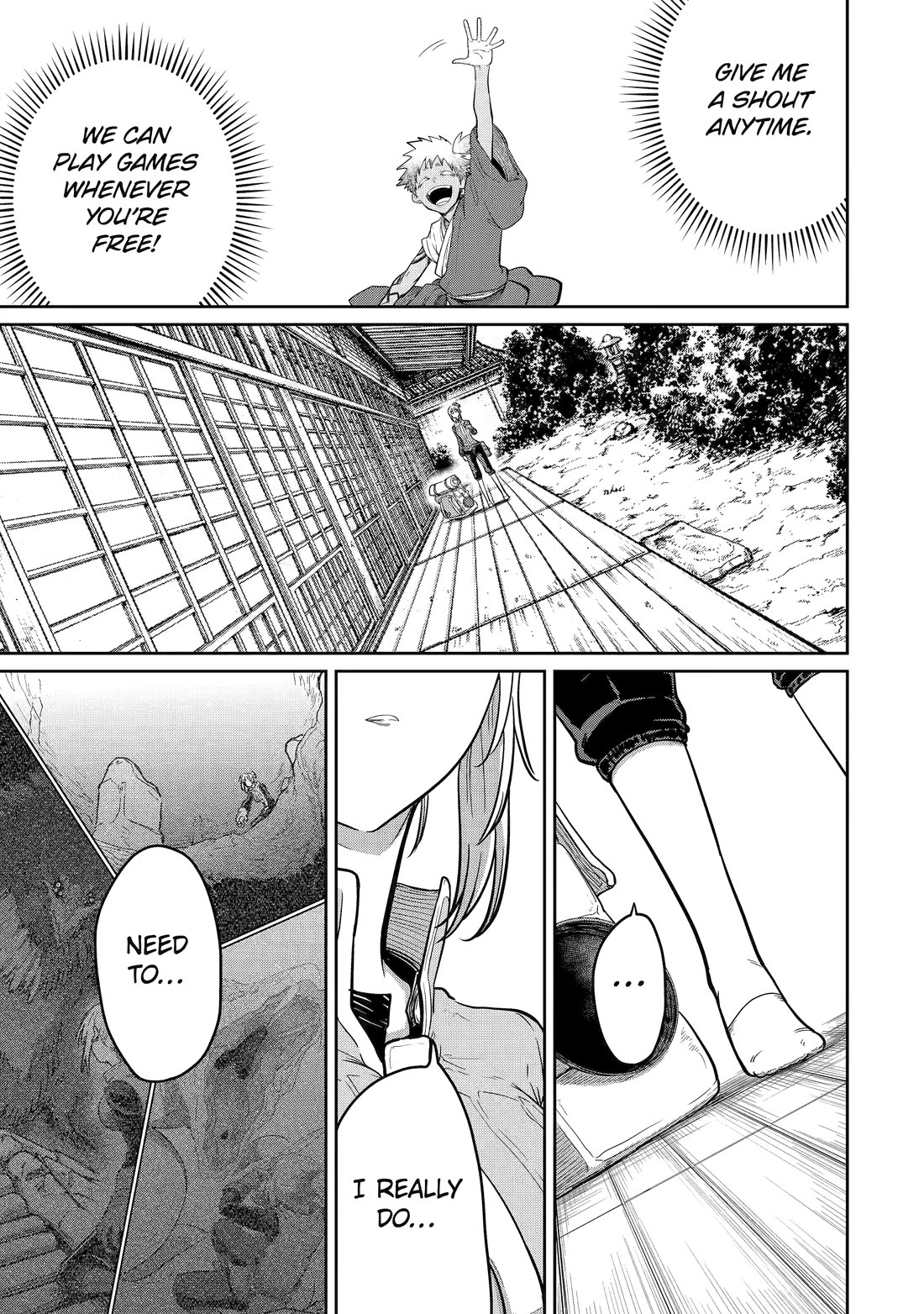 My Blade Will Lead the Way! Abandoned in a Labyrinth as a Directionally Challenged S-Rank Swordsman Chapter 27 page 23 - Chapter 27