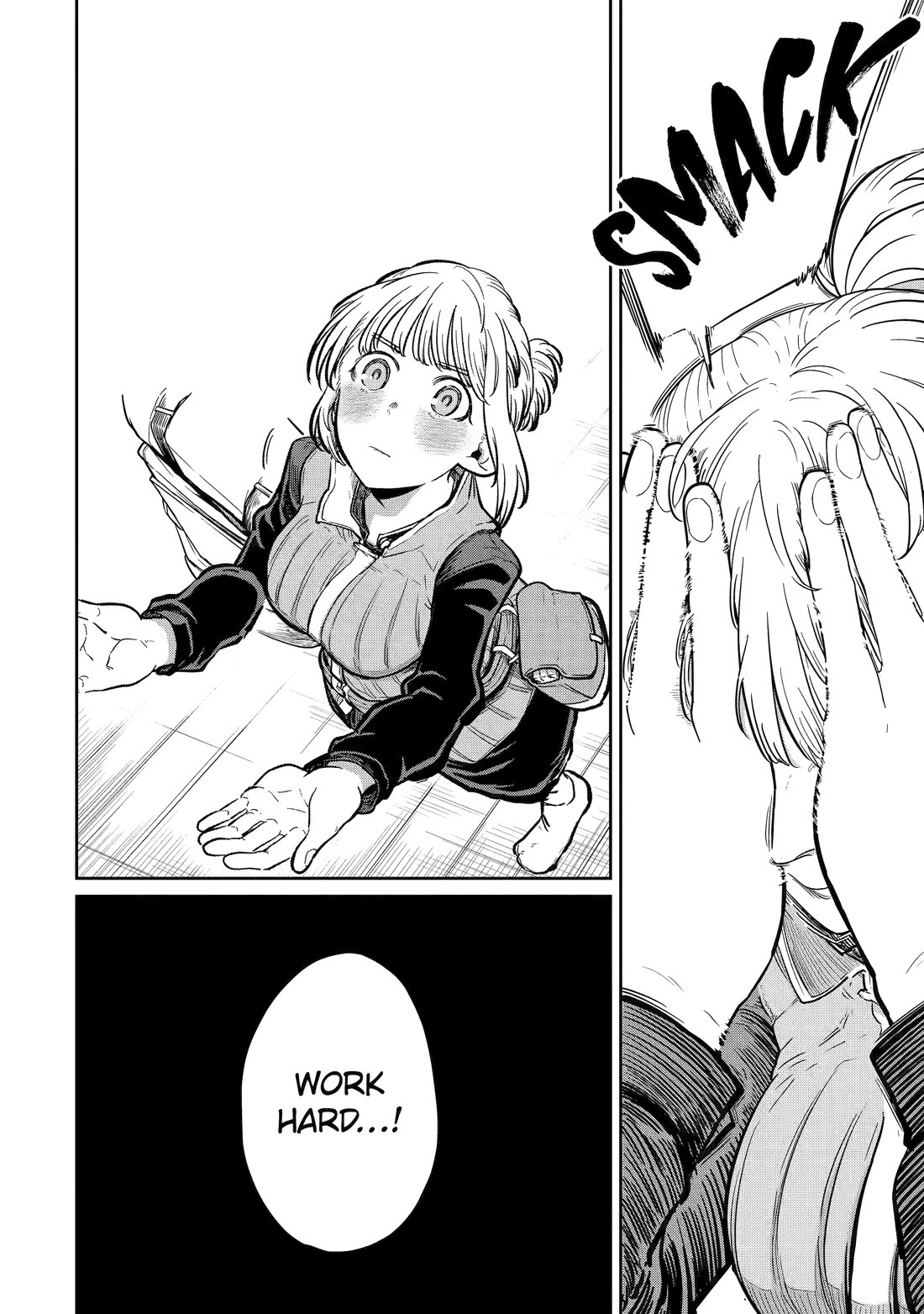 My Blade Will Lead the Way! Abandoned in a Labyrinth as a Directionally Challenged S-Rank Swordsman Chapter 27 page 24 - Chapter 27