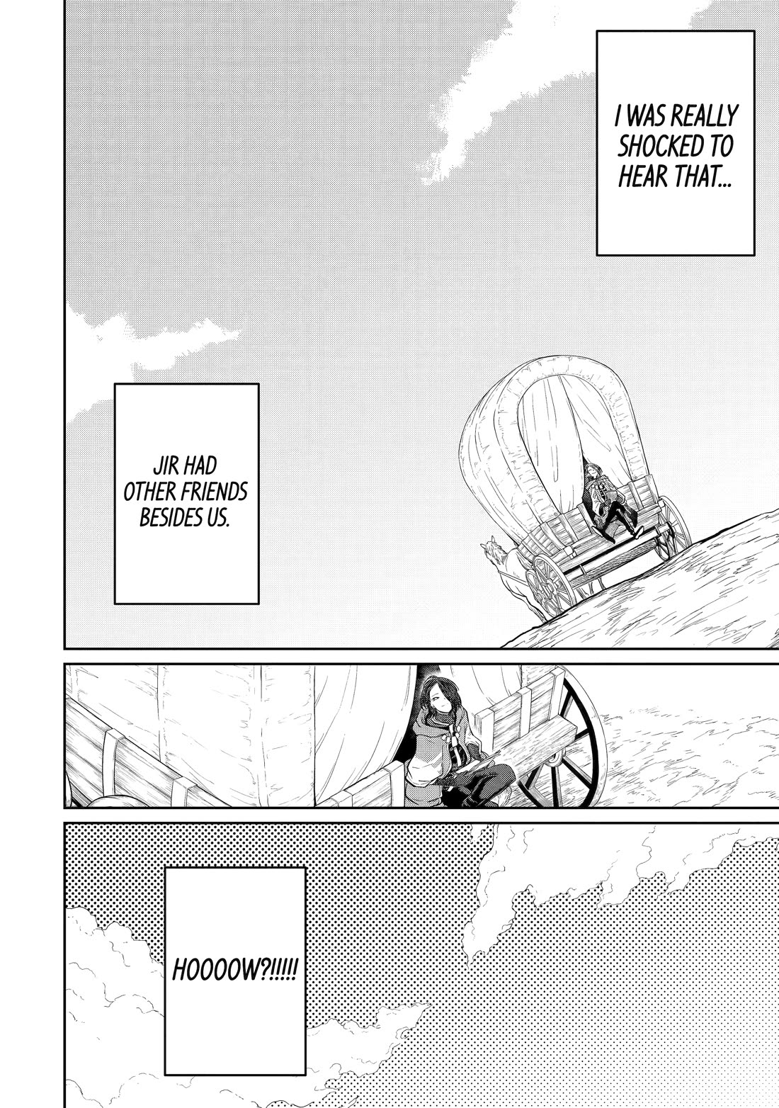 My Blade Will Lead the Way! Abandoned in a Labyrinth as a Directionally Challenged S-Rank Swordsman Chapter 28 page 2 - Chapter 28