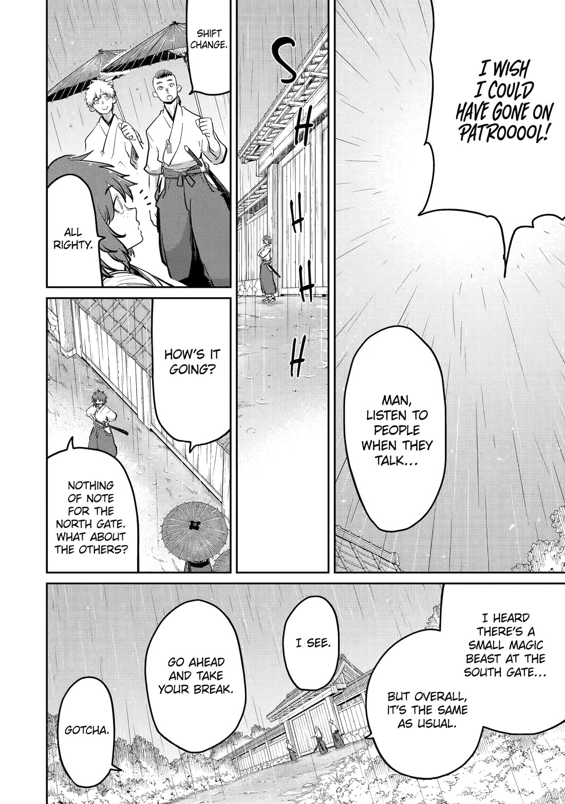 My Blade Will Lead the Way! Abandoned in a Labyrinth as a Directionally Challenged S-Rank Swordsman Chapter 28 page 20 - Chapter 28