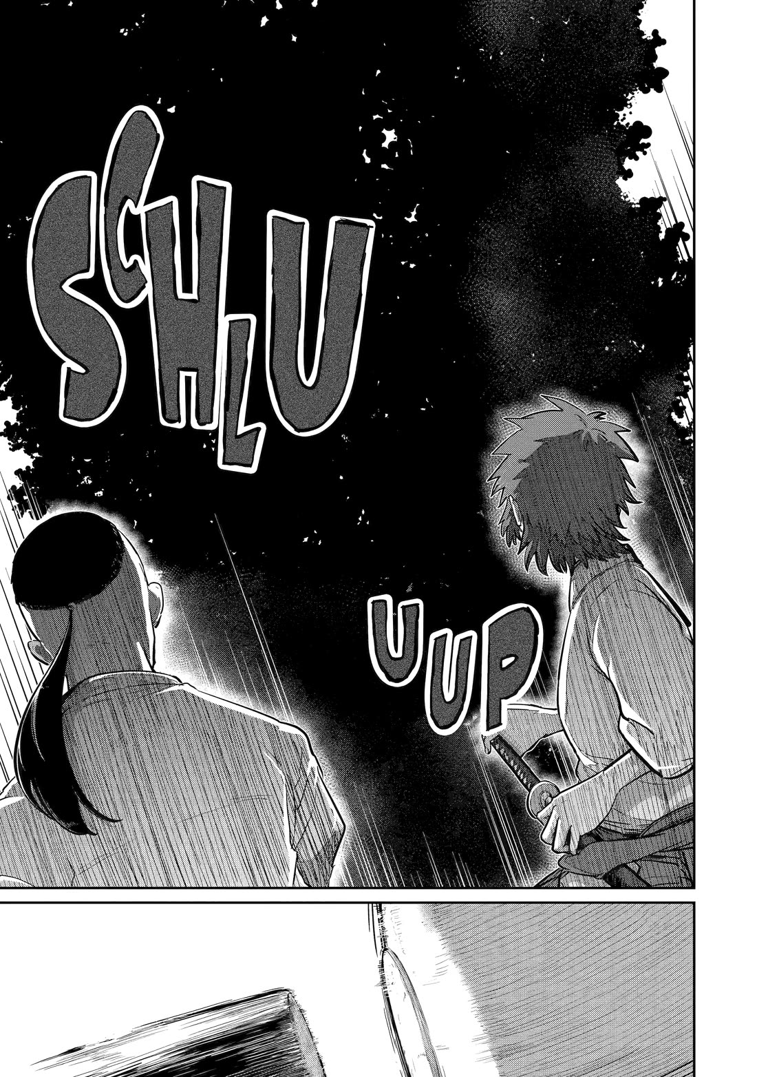 My Blade Will Lead the Way! Abandoned in a Labyrinth as a Directionally Challenged S-Rank Swordsman Chapter 28 page 23 - Chapter 28