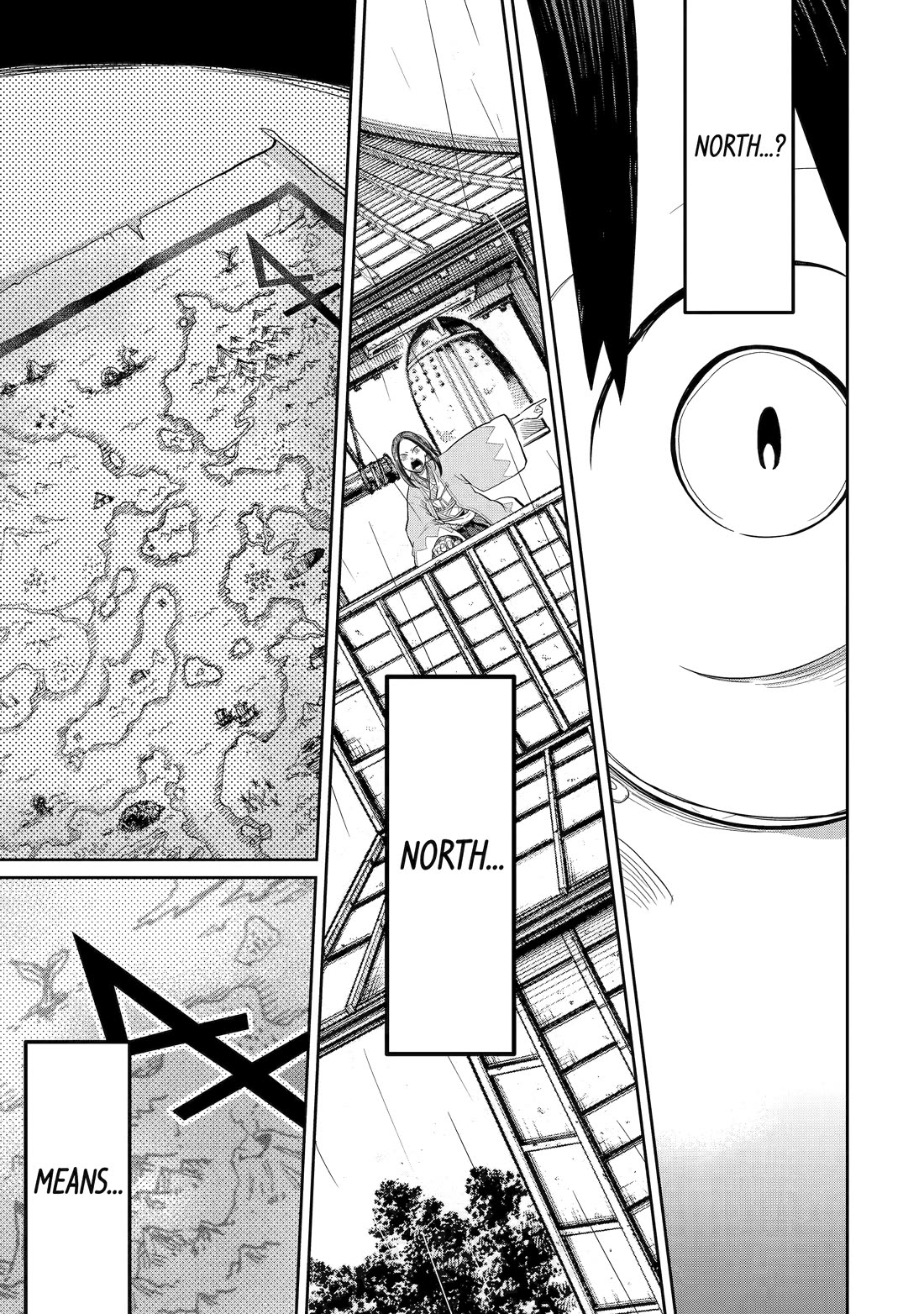 My Blade Will Lead the Way! Abandoned in a Labyrinth as a Directionally Challenged S-Rank Swordsman Chapter 28 page 31 - Chapter 28