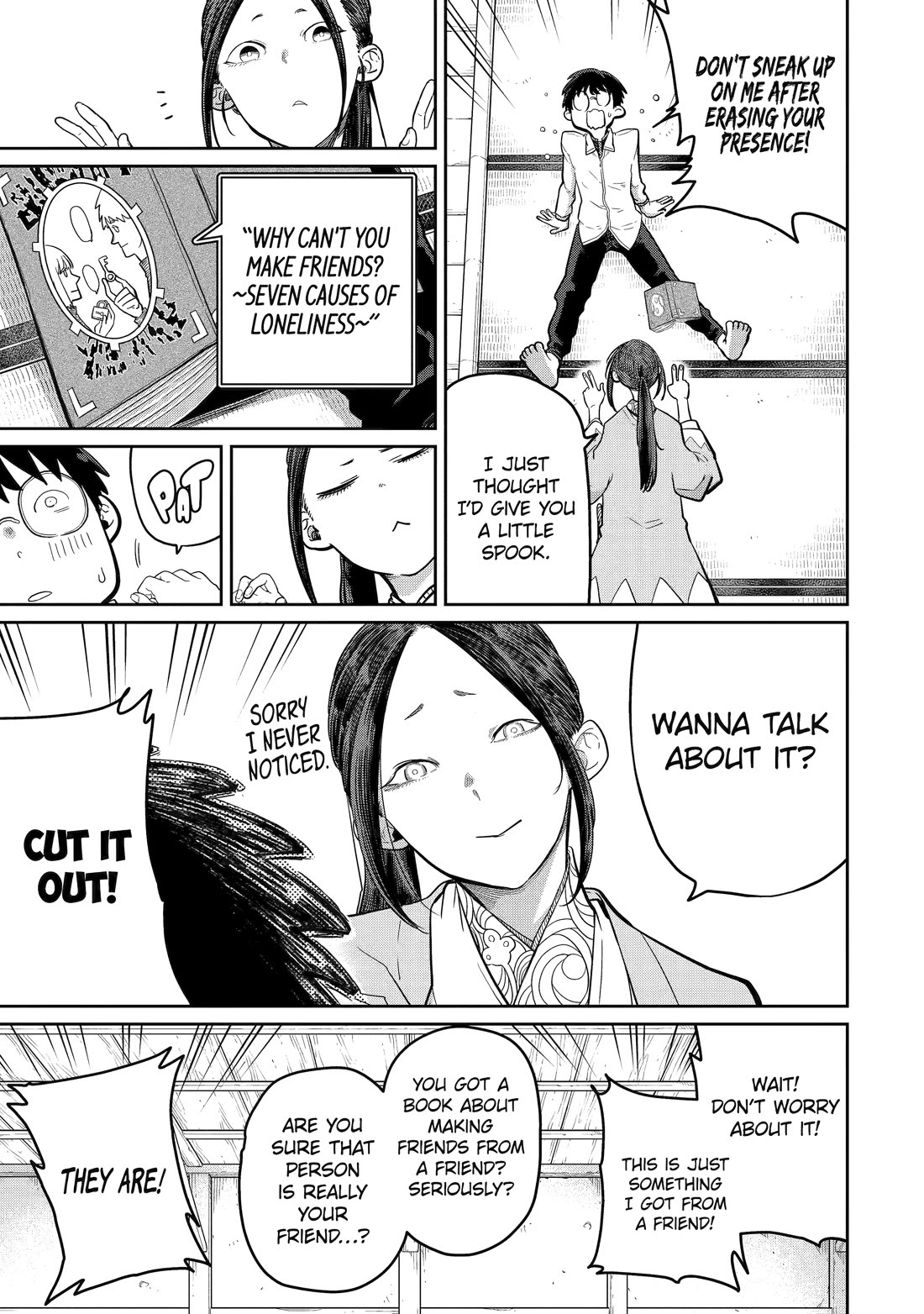 My Blade Will Lead the Way! Abandoned in a Labyrinth as a Directionally Challenged S-Rank Swordsman Chapter 28 page 7 - Chapter 28
