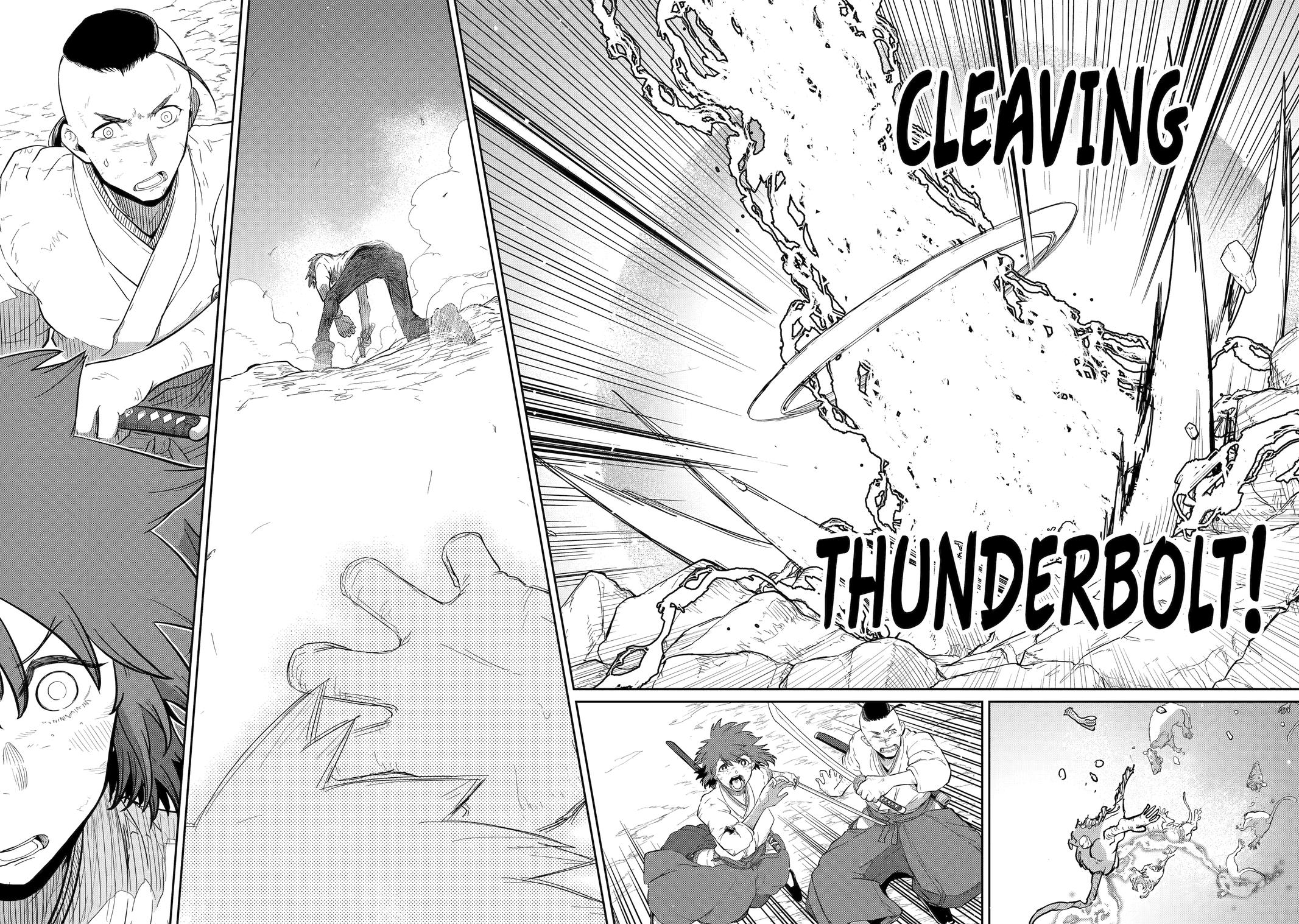My Blade Will Lead the Way! Abandoned in a Labyrinth as a Directionally Challenged S-Rank Swordsman Chapter 29 page 10 - Chapter 29