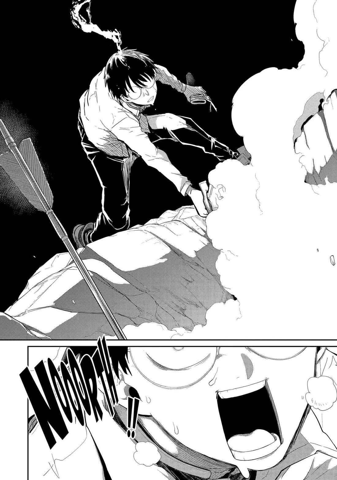 My Blade Will Lead the Way! Abandoned in a Labyrinth as a Directionally Challenged S-Rank Swordsman Chapter 29 page 11 - Chapter 29