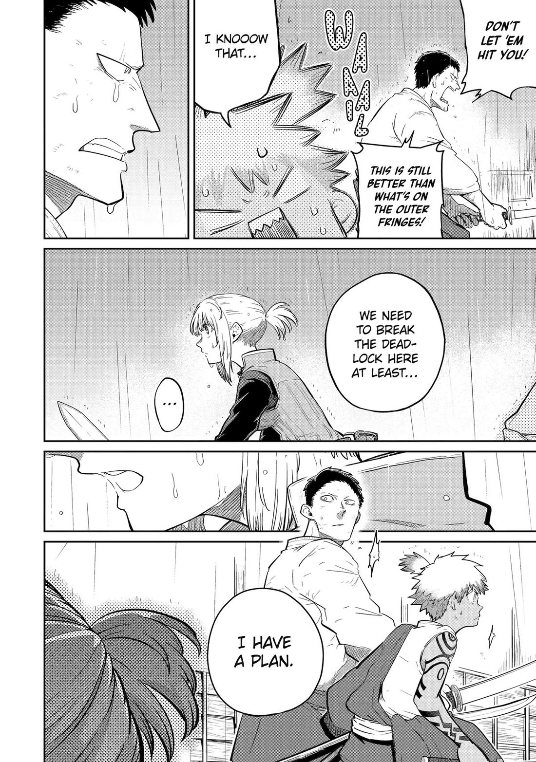 My Blade Will Lead the Way! Abandoned in a Labyrinth as a Directionally Challenged S-Rank Swordsman Chapter 29 page 19 - Chapter 29