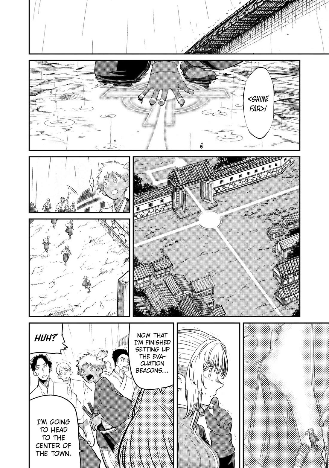 My Blade Will Lead the Way! Abandoned in a Labyrinth as a Directionally Challenged S-Rank Swordsman Chapter 29 page 2 - Chapter 29