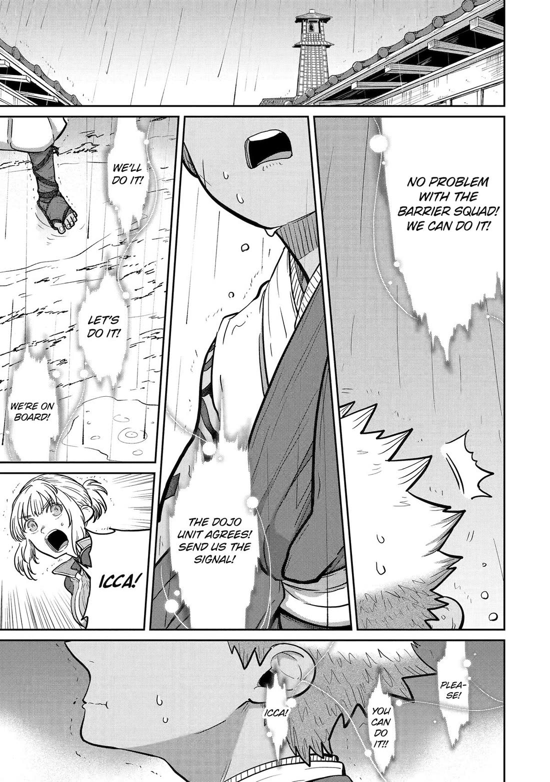 My Blade Will Lead the Way! Abandoned in a Labyrinth as a Directionally Challenged S-Rank Swordsman Chapter 29 page 22 - Chapter 29