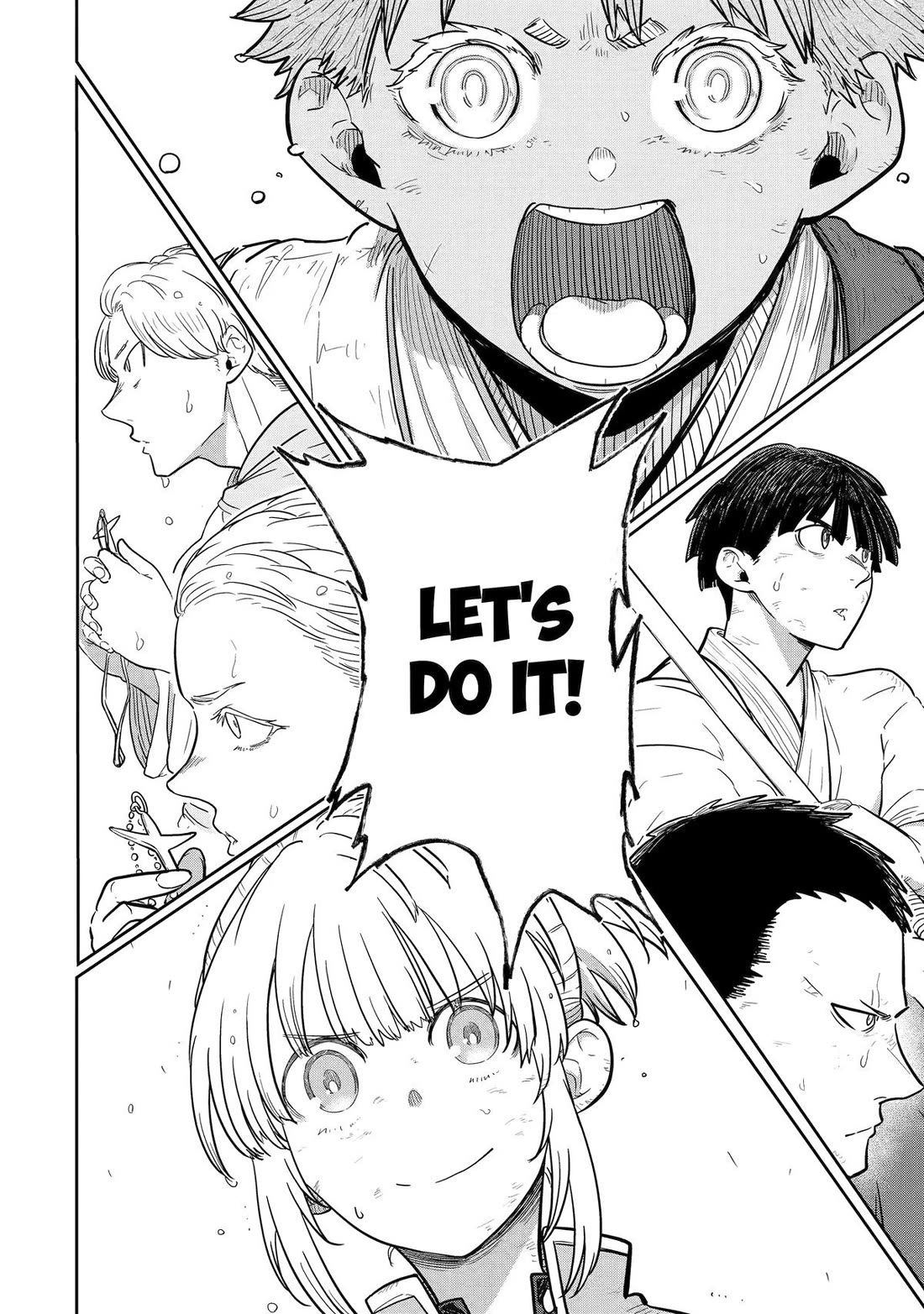 My Blade Will Lead the Way! Abandoned in a Labyrinth as a Directionally Challenged S-Rank Swordsman Chapter 29 page 23 - Chapter 29