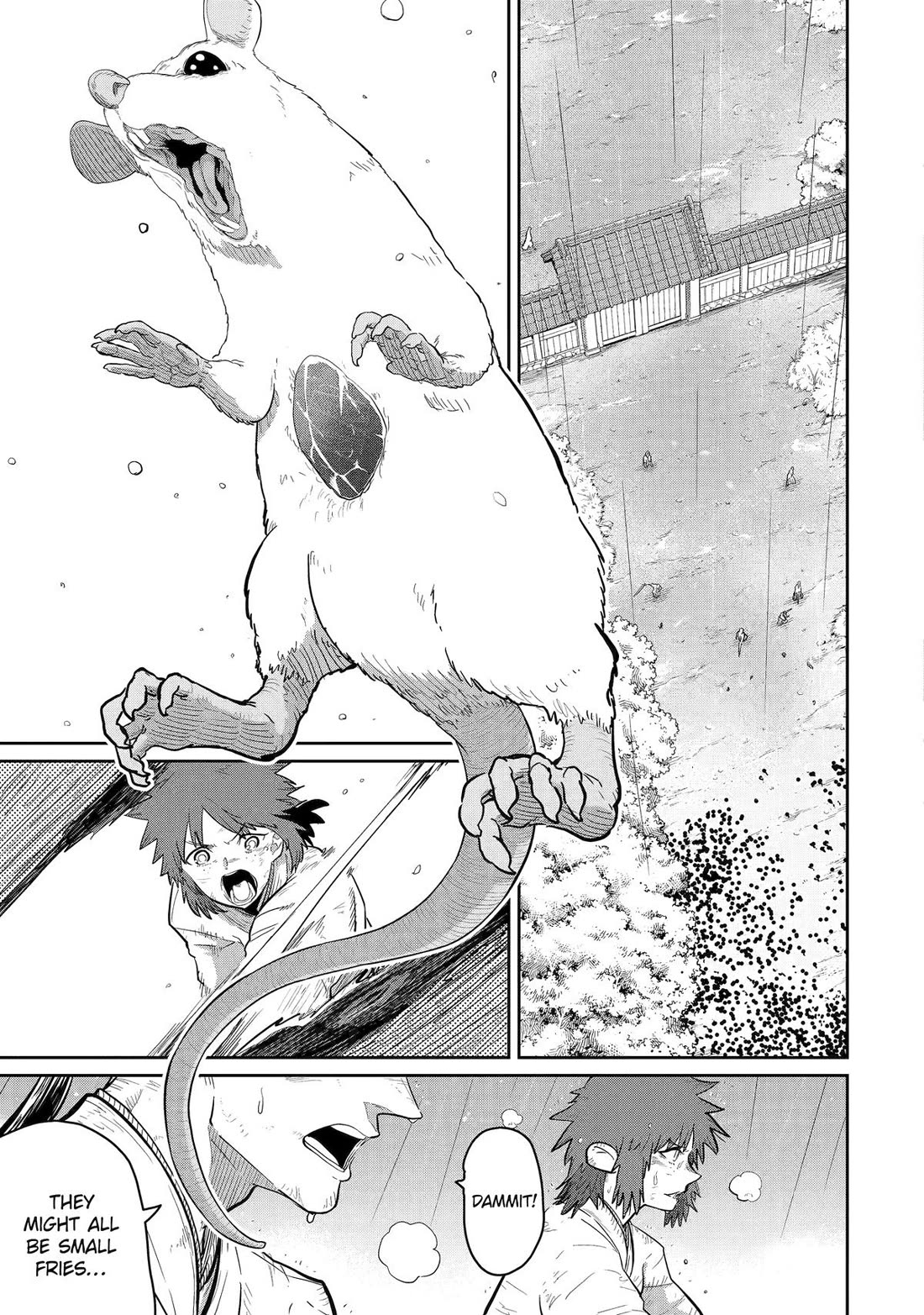 My Blade Will Lead the Way! Abandoned in a Labyrinth as a Directionally Challenged S-Rank Swordsman Chapter 29 page 7 - Chapter 29