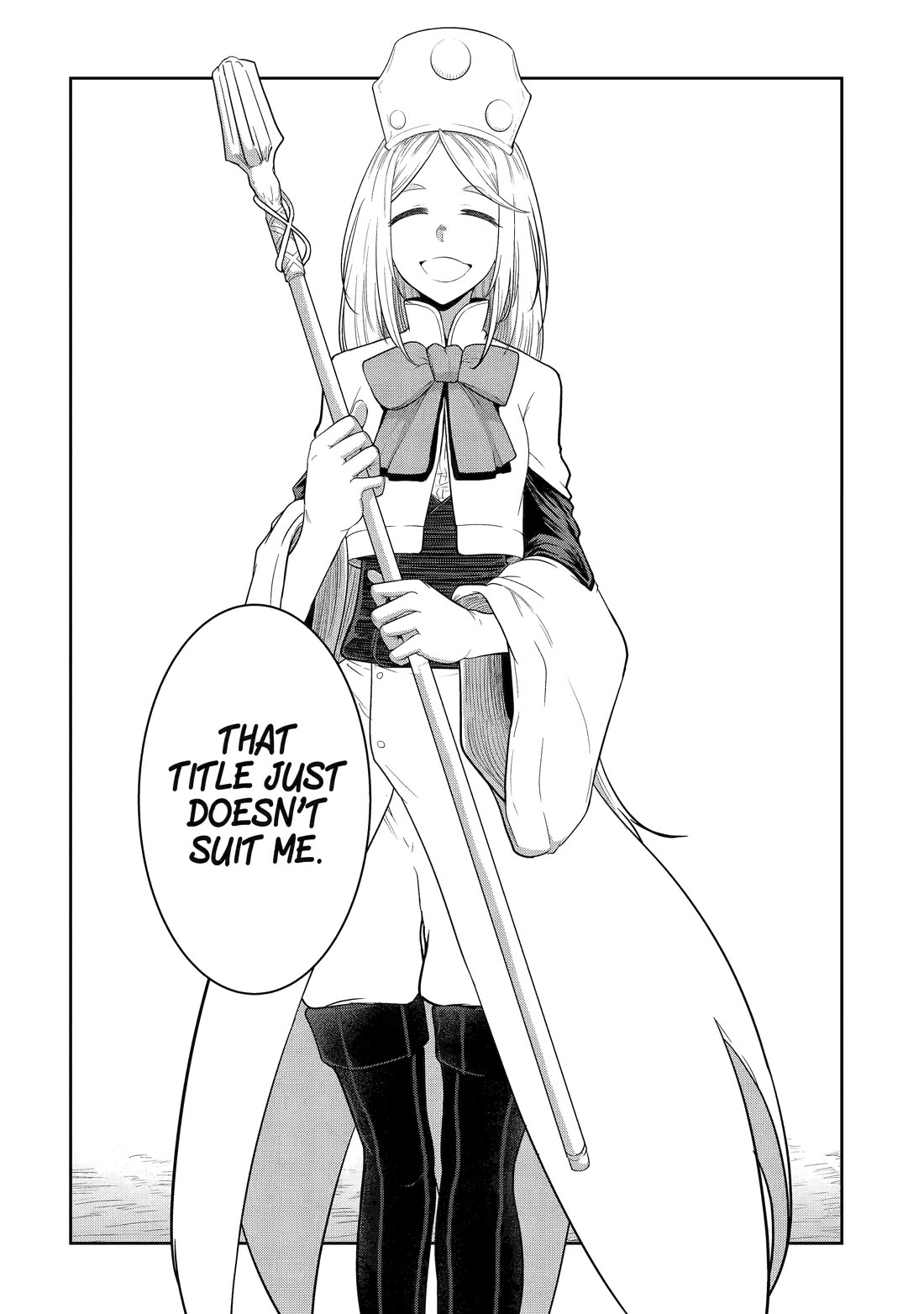 My Blade Will Lead the Way! Abandoned in a Labyrinth as a Directionally Challenged S-Rank Swordsman Chapter 3 page 19 - Chapter 3