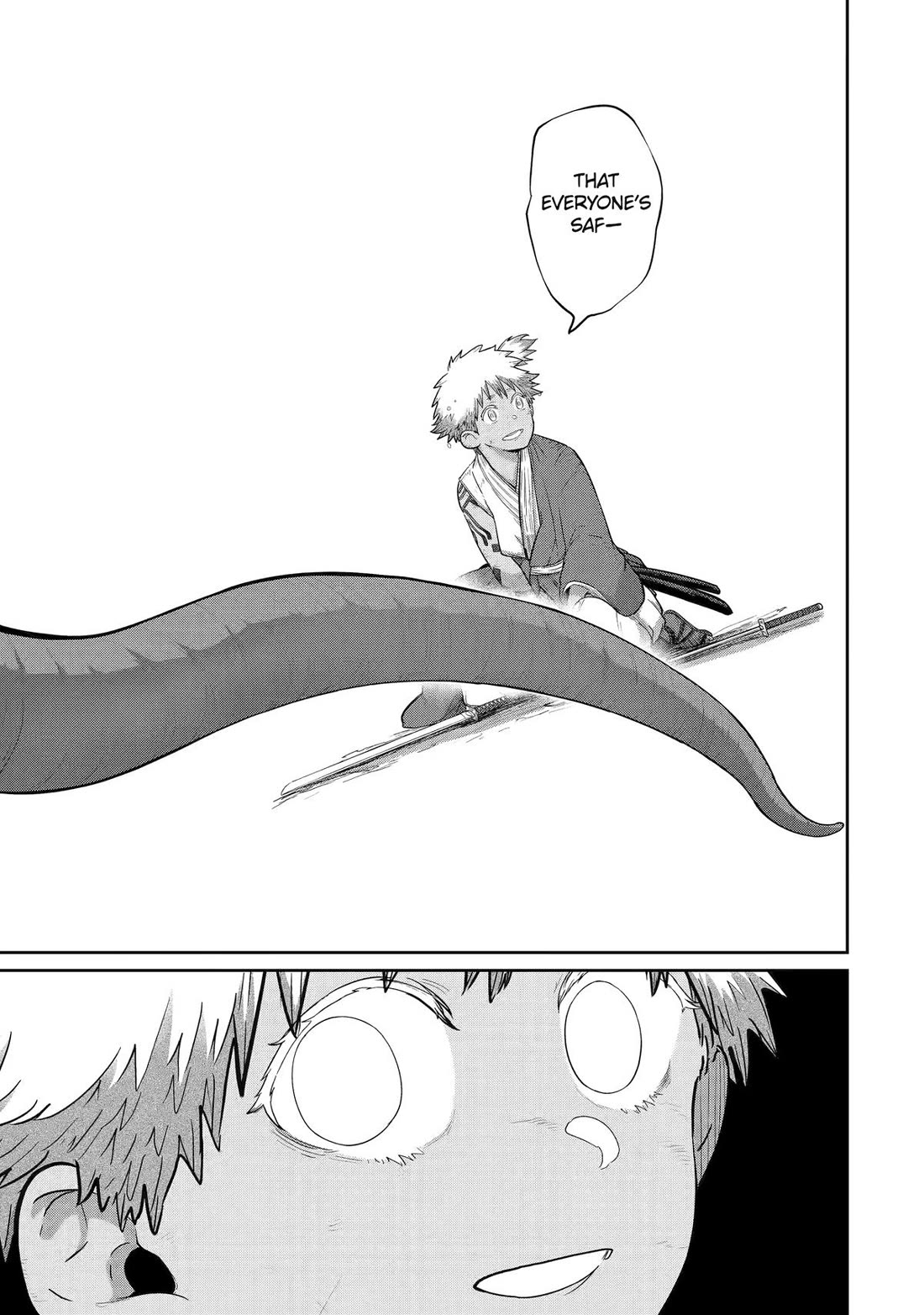 My Blade Will Lead the Way! Abandoned in a Labyrinth as a Directionally Challenged S-Rank Swordsman Chapter 30 page 14 - Chapter 30