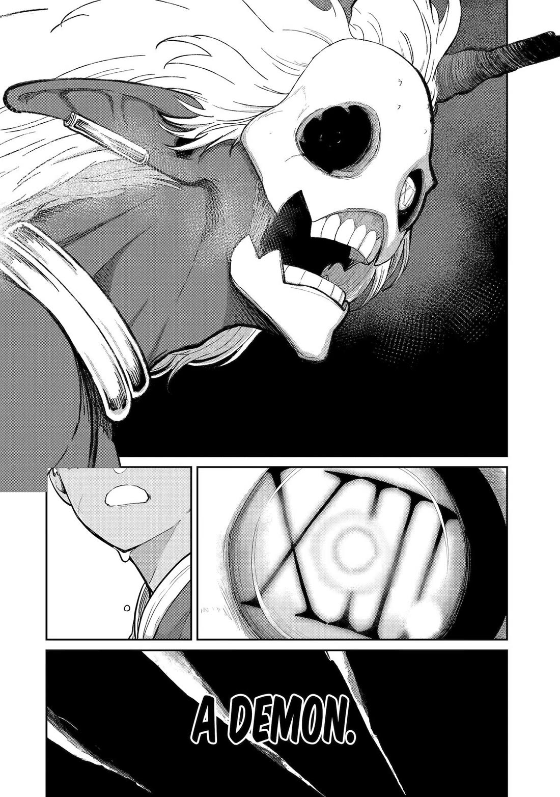 My Blade Will Lead the Way! Abandoned in a Labyrinth as a Directionally Challenged S-Rank Swordsman Chapter 30 page 16 - Chapter 30