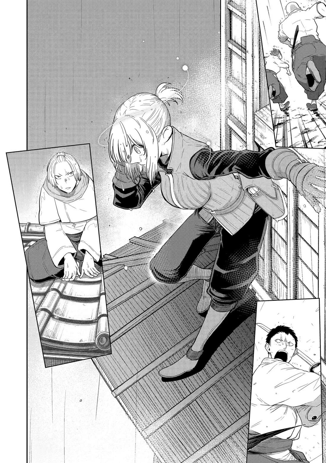 My Blade Will Lead the Way! Abandoned in a Labyrinth as a Directionally Challenged S-Rank Swordsman Chapter 30 page 2 - Chapter 30