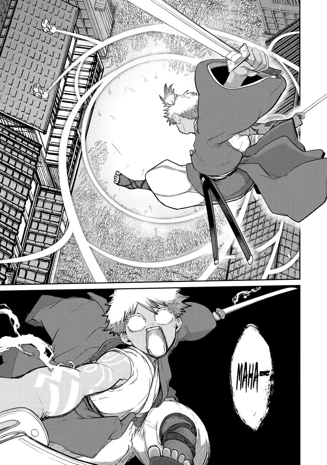 My Blade Will Lead the Way! Abandoned in a Labyrinth as a Directionally Challenged S-Rank Swordsman Chapter 30 page 7 - Chapter 30