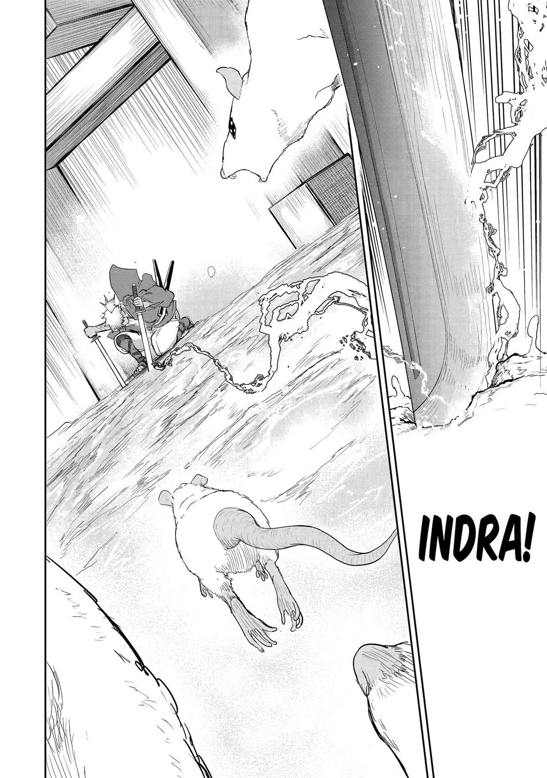 My Blade Will Lead the Way! Abandoned in a Labyrinth as a Directionally Challenged S-Rank Swordsman Chapter 30 page 8 - Chapter 30