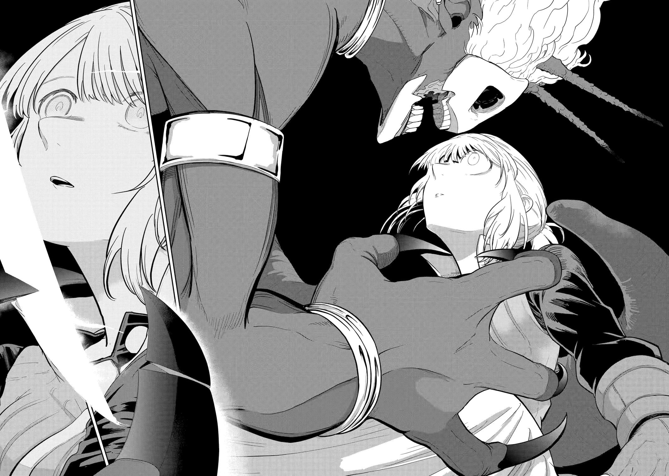 My Blade Will Lead the Way! Abandoned in a Labyrinth as a Directionally Challenged S-Rank Swordsman Chapter 31 page 10 - Chapter 31