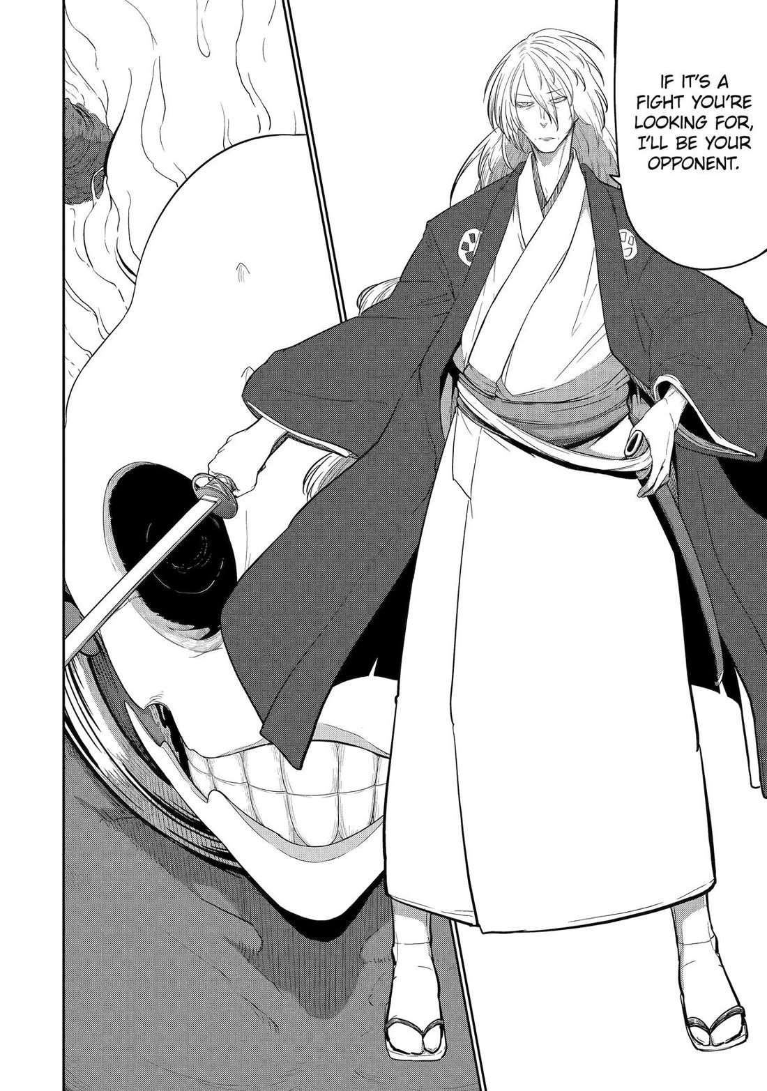 My Blade Will Lead the Way! Abandoned in a Labyrinth as a Directionally Challenged S-Rank Swordsman Chapter 31 page 12 - Chapter 31