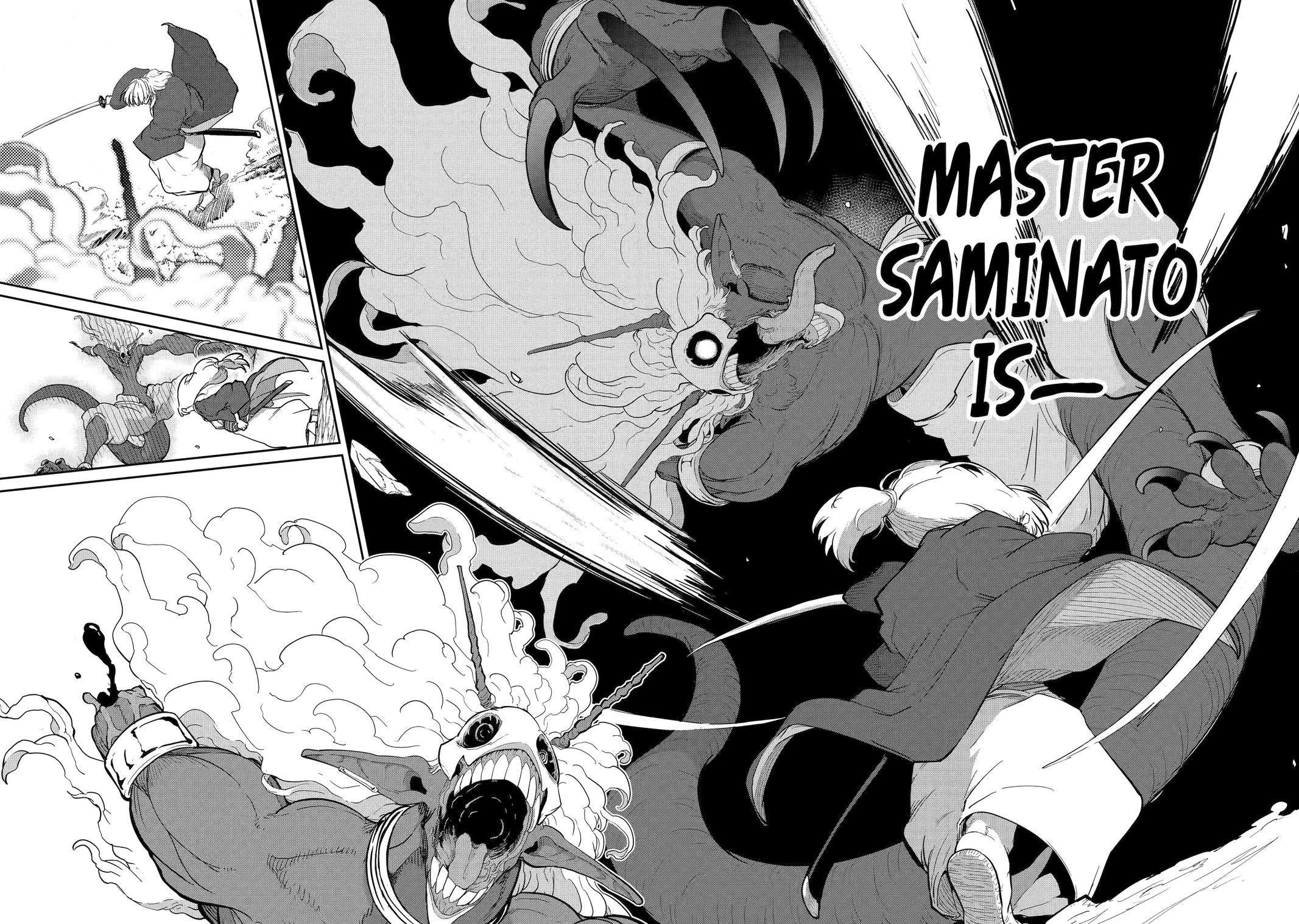 My Blade Will Lead the Way! Abandoned in a Labyrinth as a Directionally Challenged S-Rank Swordsman Chapter 31 page 14 - Chapter 31