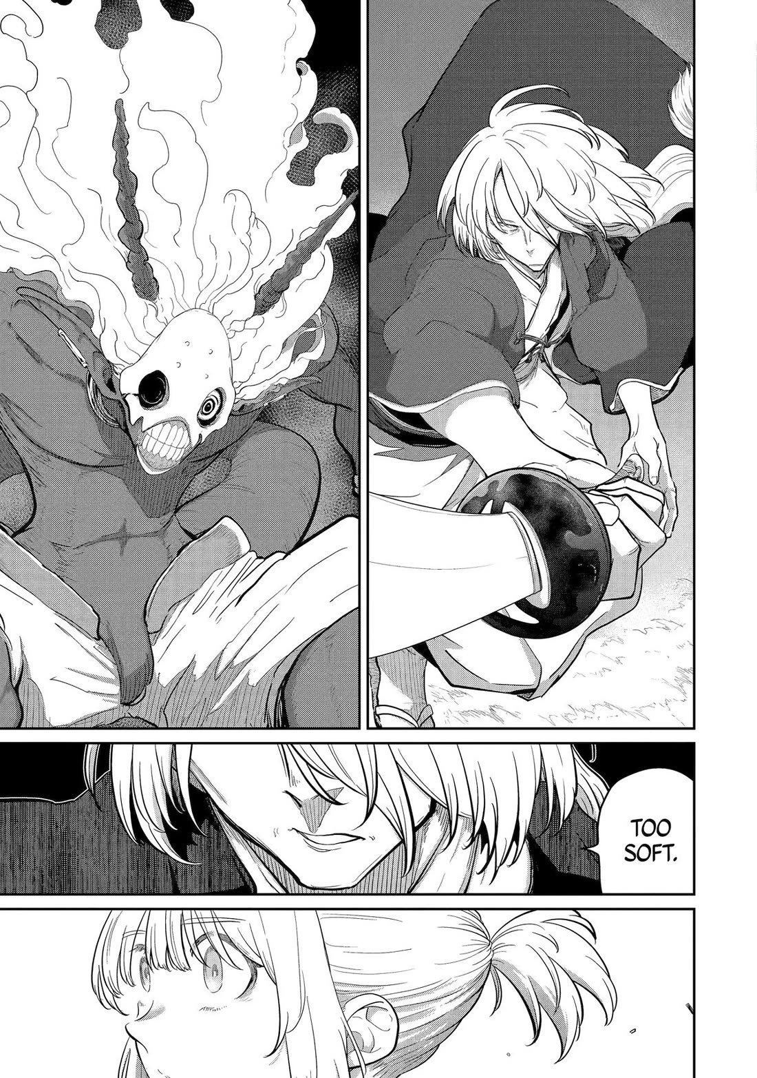 My Blade Will Lead the Way! Abandoned in a Labyrinth as a Directionally Challenged S-Rank Swordsman Chapter 31 page 16 - Chapter 31