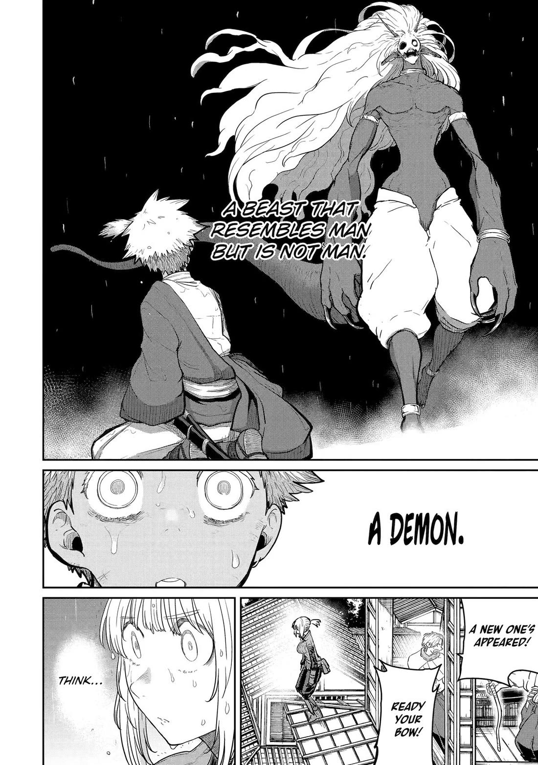 My Blade Will Lead the Way! Abandoned in a Labyrinth as a Directionally Challenged S-Rank Swordsman Chapter 31 page 2 - Chapter 31