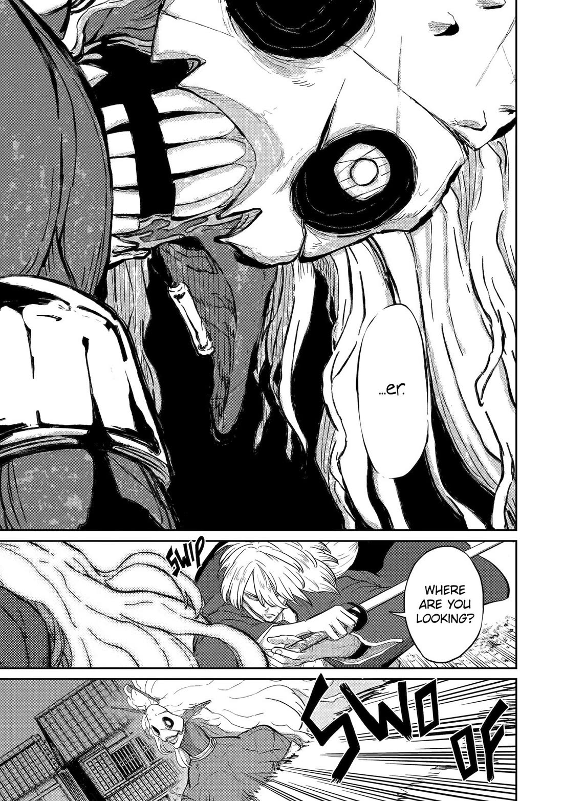My Blade Will Lead the Way! Abandoned in a Labyrinth as a Directionally Challenged S-Rank Swordsman Chapter 31 page 20 - Chapter 31