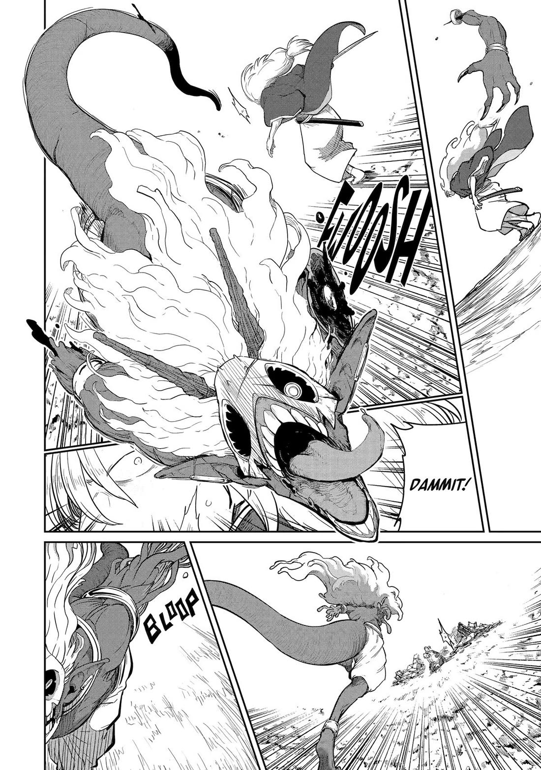 My Blade Will Lead the Way! Abandoned in a Labyrinth as a Directionally Challenged S-Rank Swordsman Chapter 31 page 21 - Chapter 31