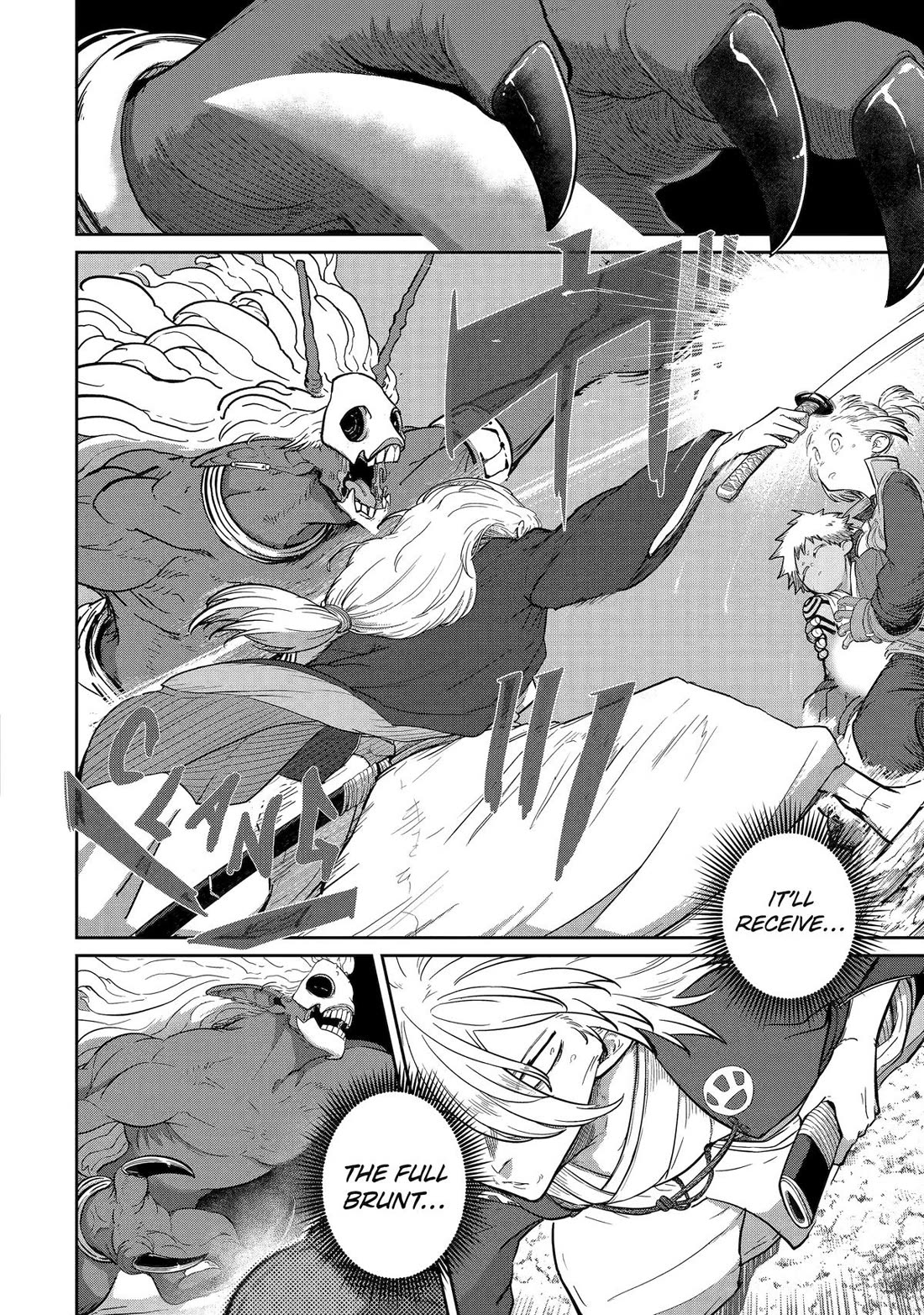 My Blade Will Lead the Way! Abandoned in a Labyrinth as a Directionally Challenged S-Rank Swordsman Chapter 31 page 23 - Chapter 31