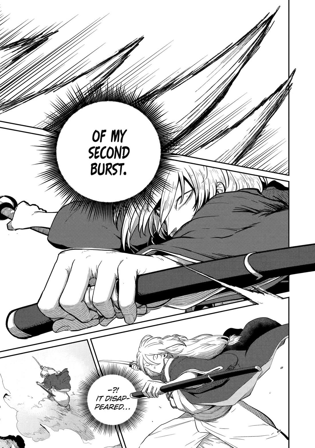 My Blade Will Lead the Way! Abandoned in a Labyrinth as a Directionally Challenged S-Rank Swordsman Chapter 31 page 24 - Chapter 31