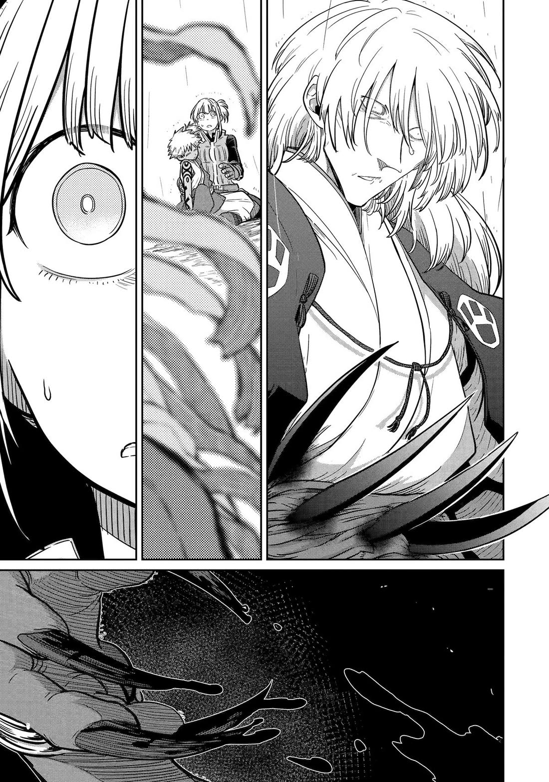 My Blade Will Lead the Way! Abandoned in a Labyrinth as a Directionally Challenged S-Rank Swordsman Chapter 31 page 26 - Chapter 31