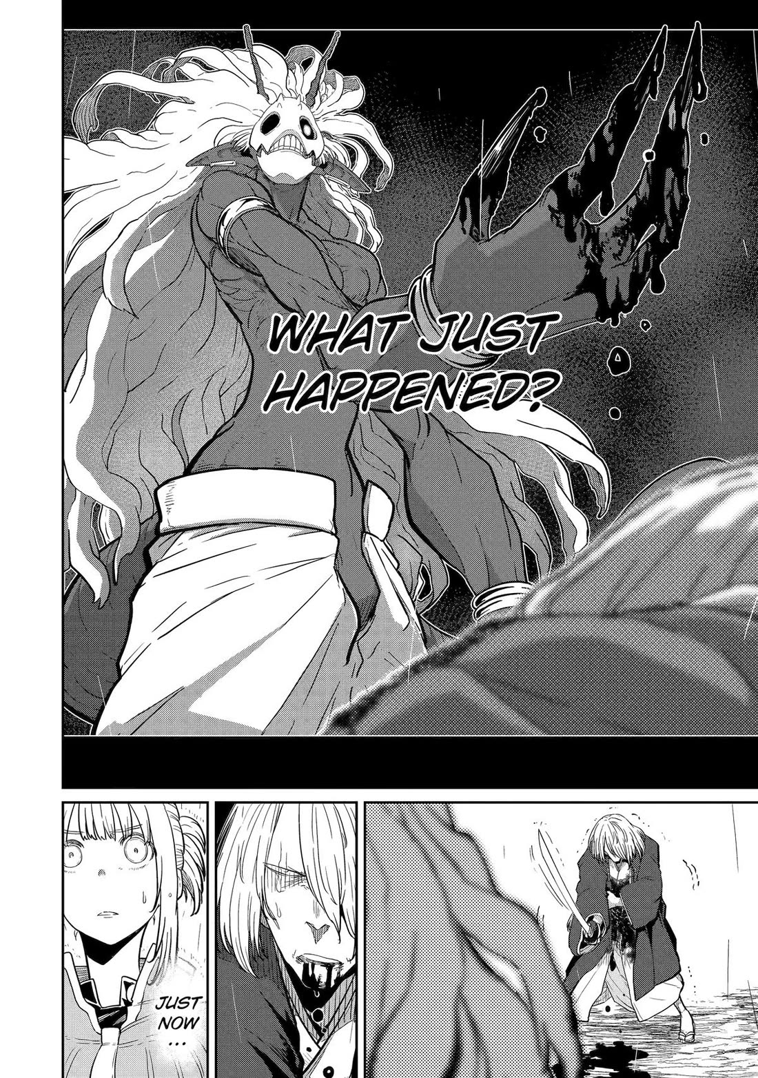 My Blade Will Lead the Way! Abandoned in a Labyrinth as a Directionally Challenged S-Rank Swordsman Chapter 31 page 27 - Chapter 31