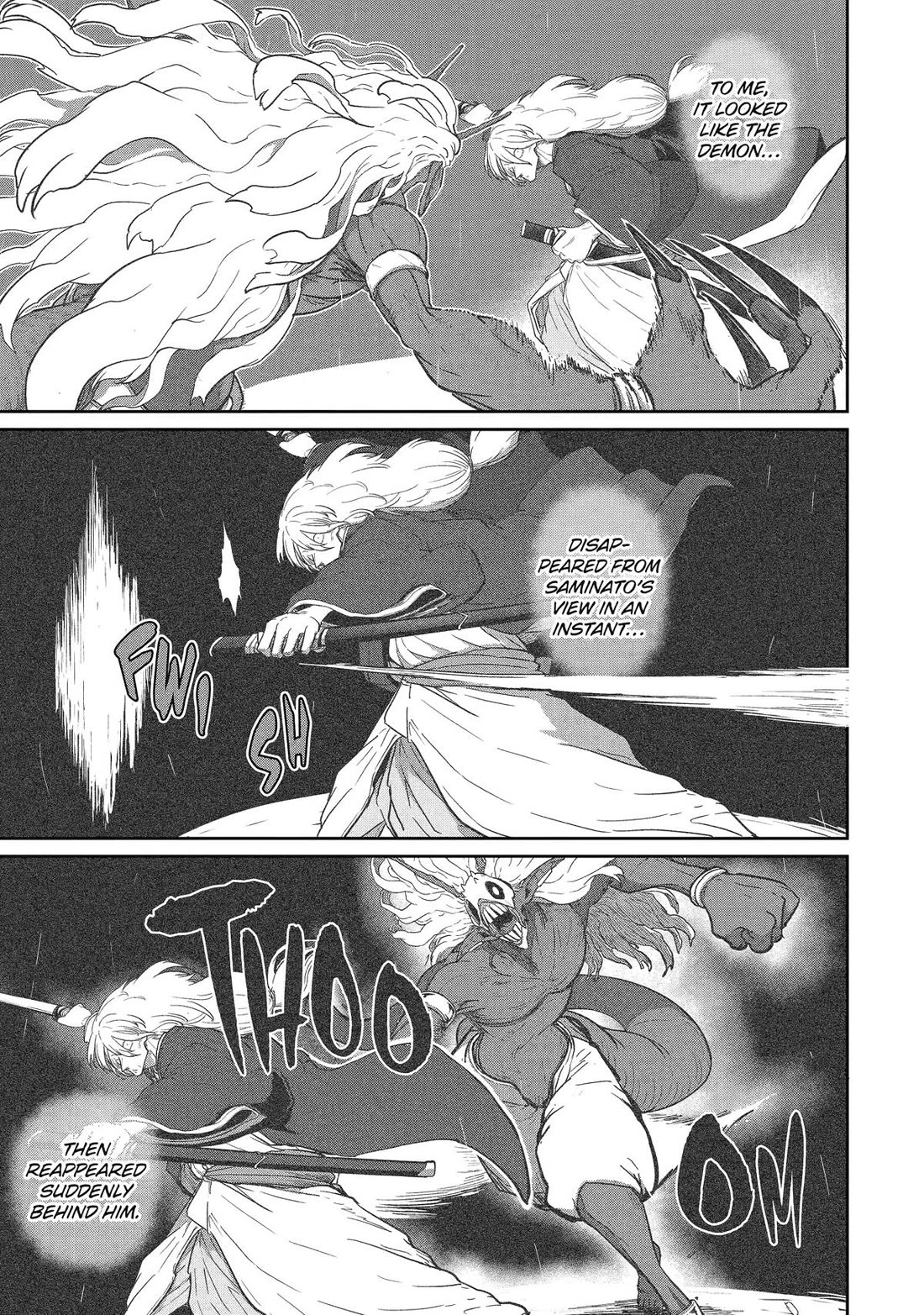 My Blade Will Lead the Way! Abandoned in a Labyrinth as a Directionally Challenged S-Rank Swordsman Chapter 31 page 28 - Chapter 31