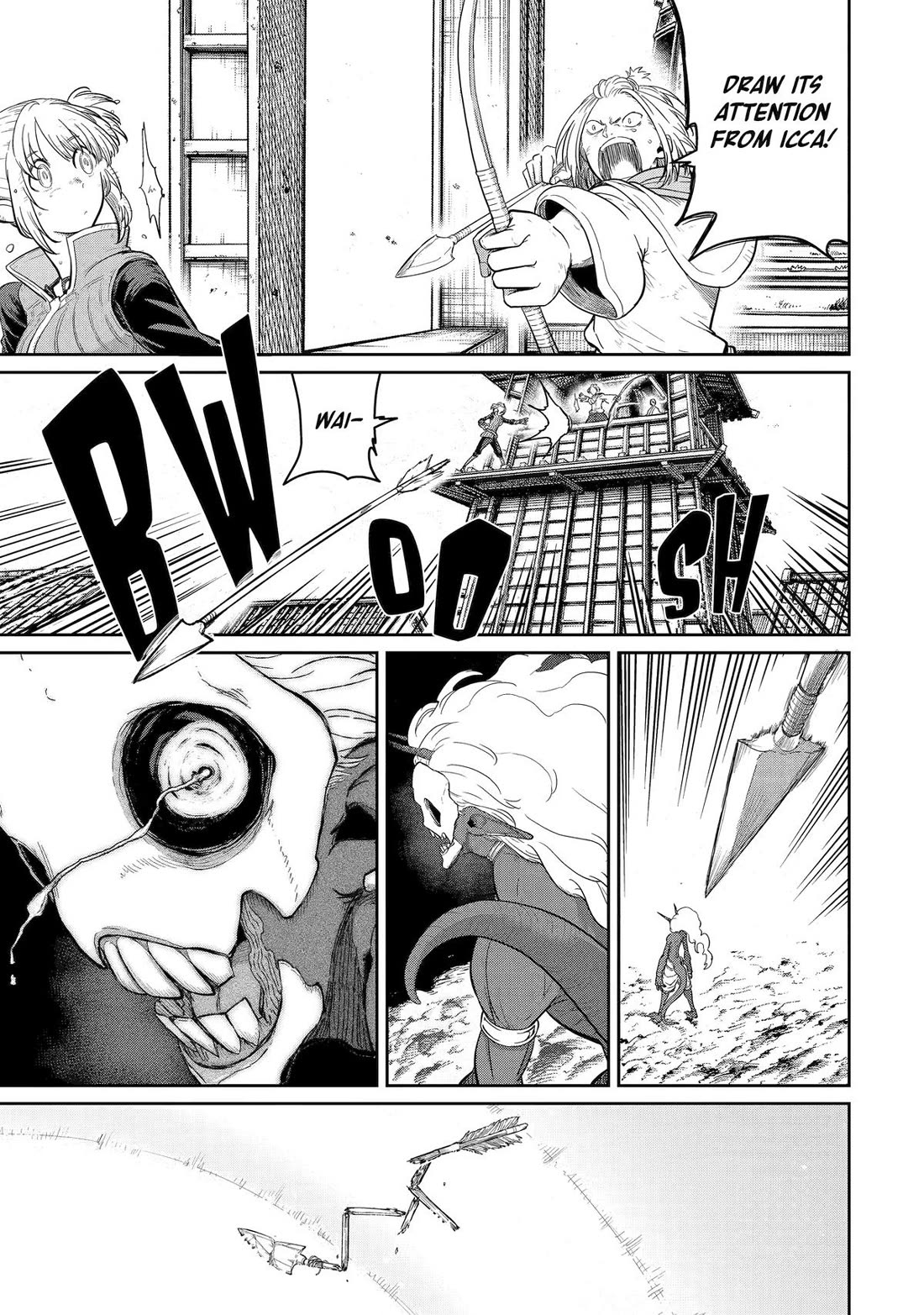 My Blade Will Lead the Way! Abandoned in a Labyrinth as a Directionally Challenged S-Rank Swordsman Chapter 31 page 3 - Chapter 31