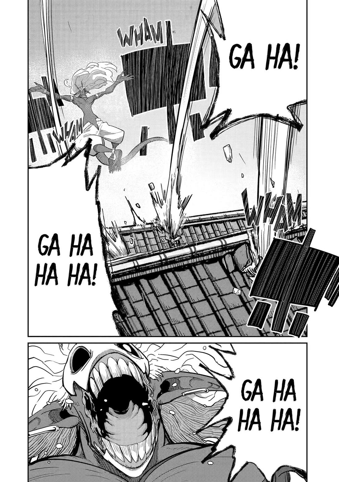 My Blade Will Lead the Way! Abandoned in a Labyrinth as a Directionally Challenged S-Rank Swordsman Chapter 31 page 35 - Chapter 31
