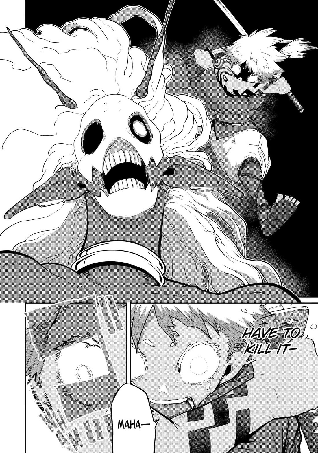 My Blade Will Lead the Way! Abandoned in a Labyrinth as a Directionally Challenged S-Rank Swordsman Chapter 31 page 6 - Chapter 31