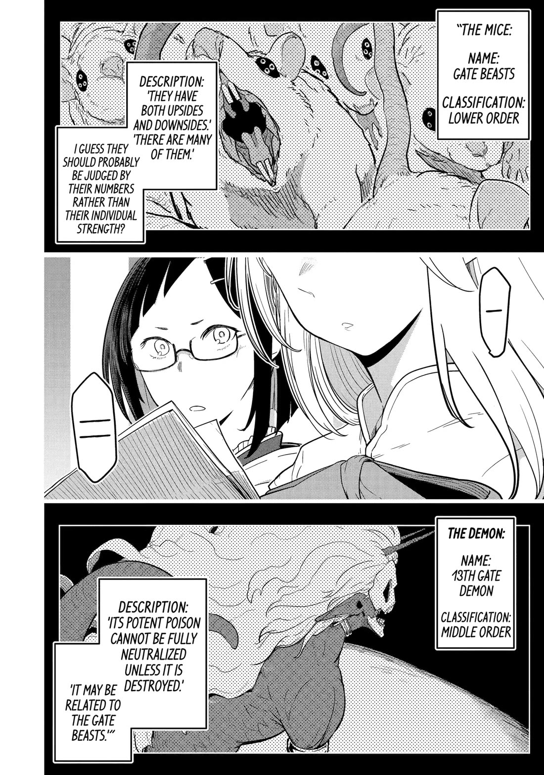 My Blade Will Lead the Way! Abandoned in a Labyrinth as a Directionally Challenged S-Rank Swordsman Chapter 32 page 2 - Chapter 32